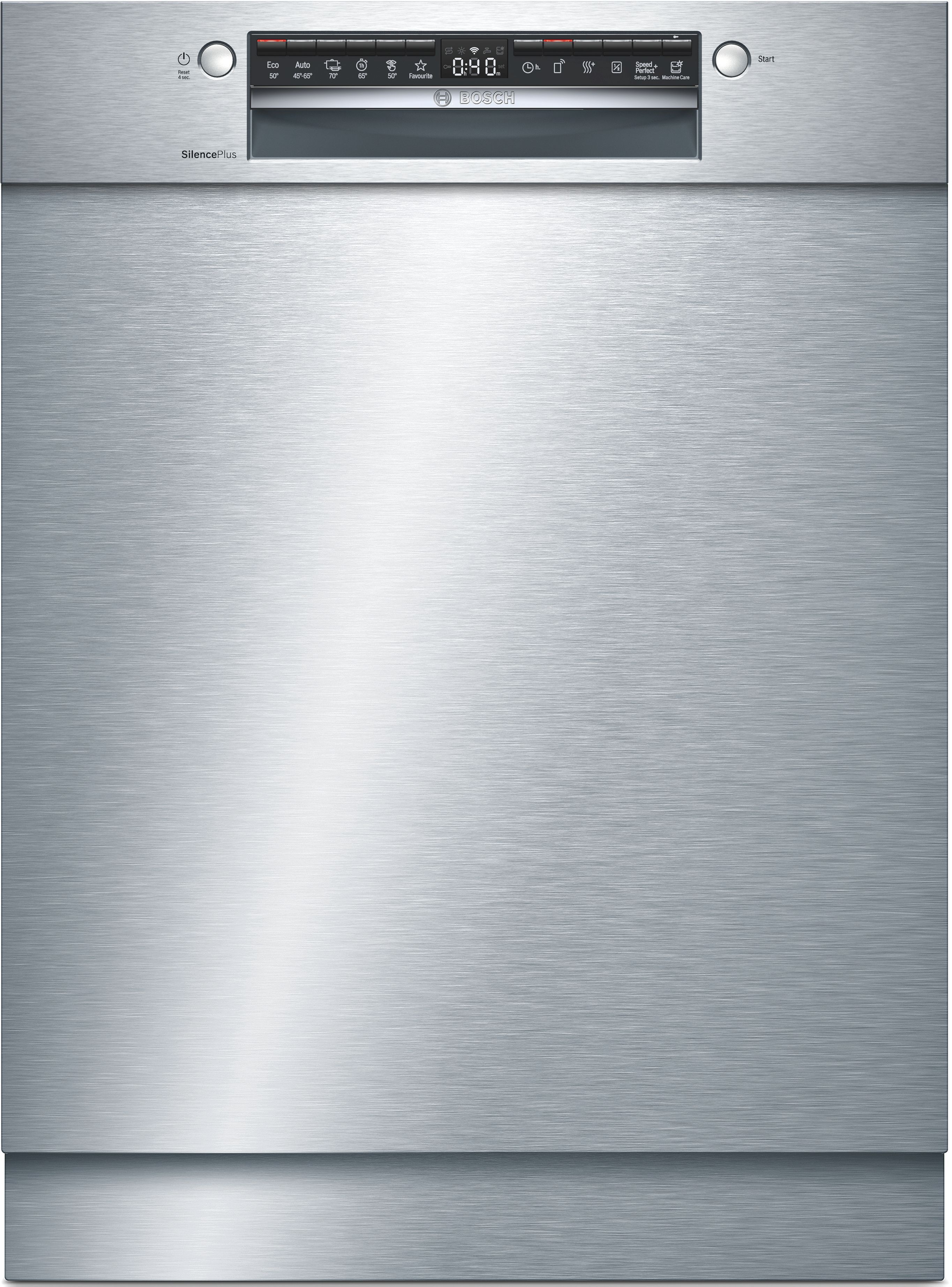 Bosch SMU4HAS48E vaatwasser afbeelding 1