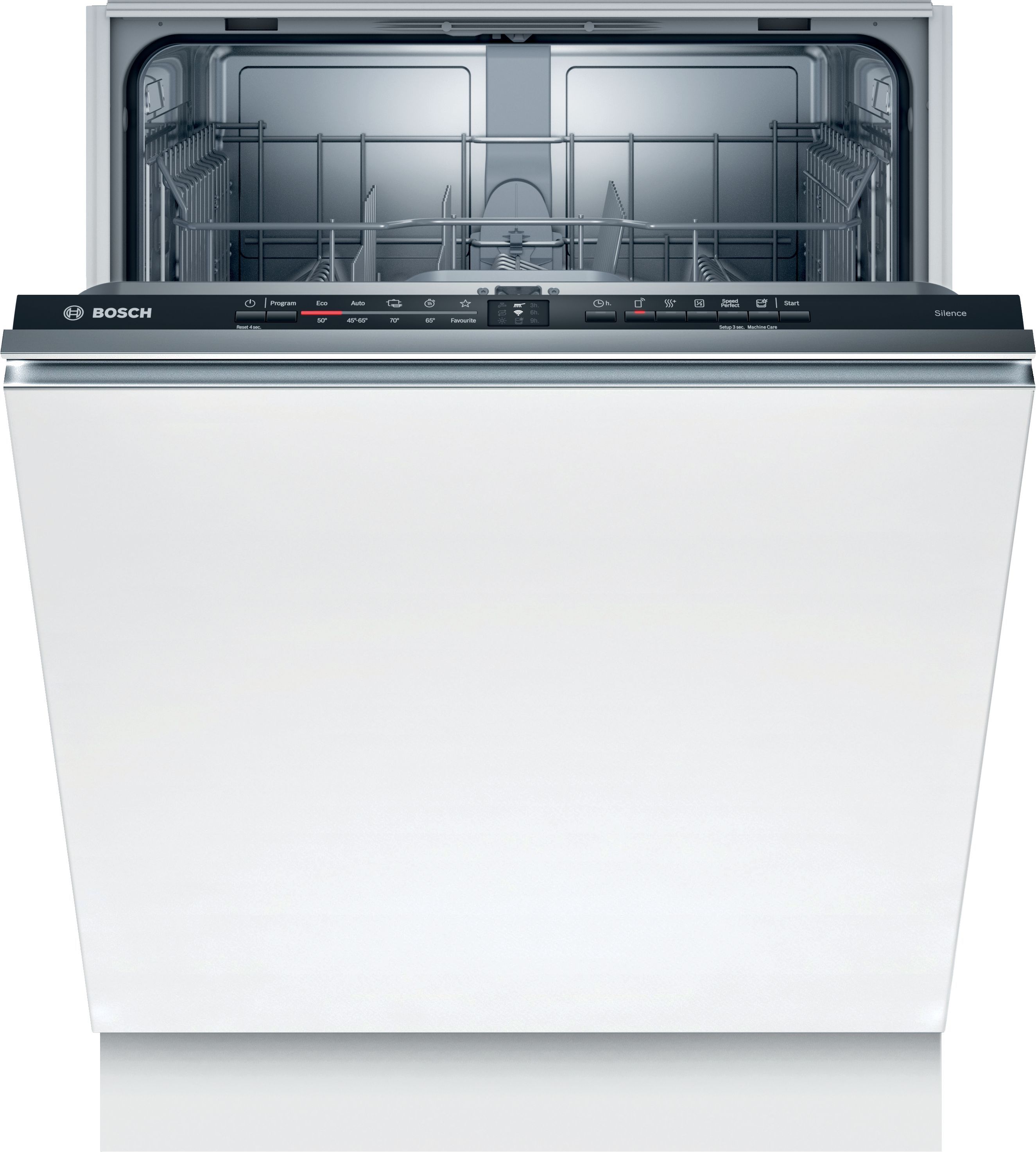 Bosch SMV2ITX22E vaatwasser afbeelding 1