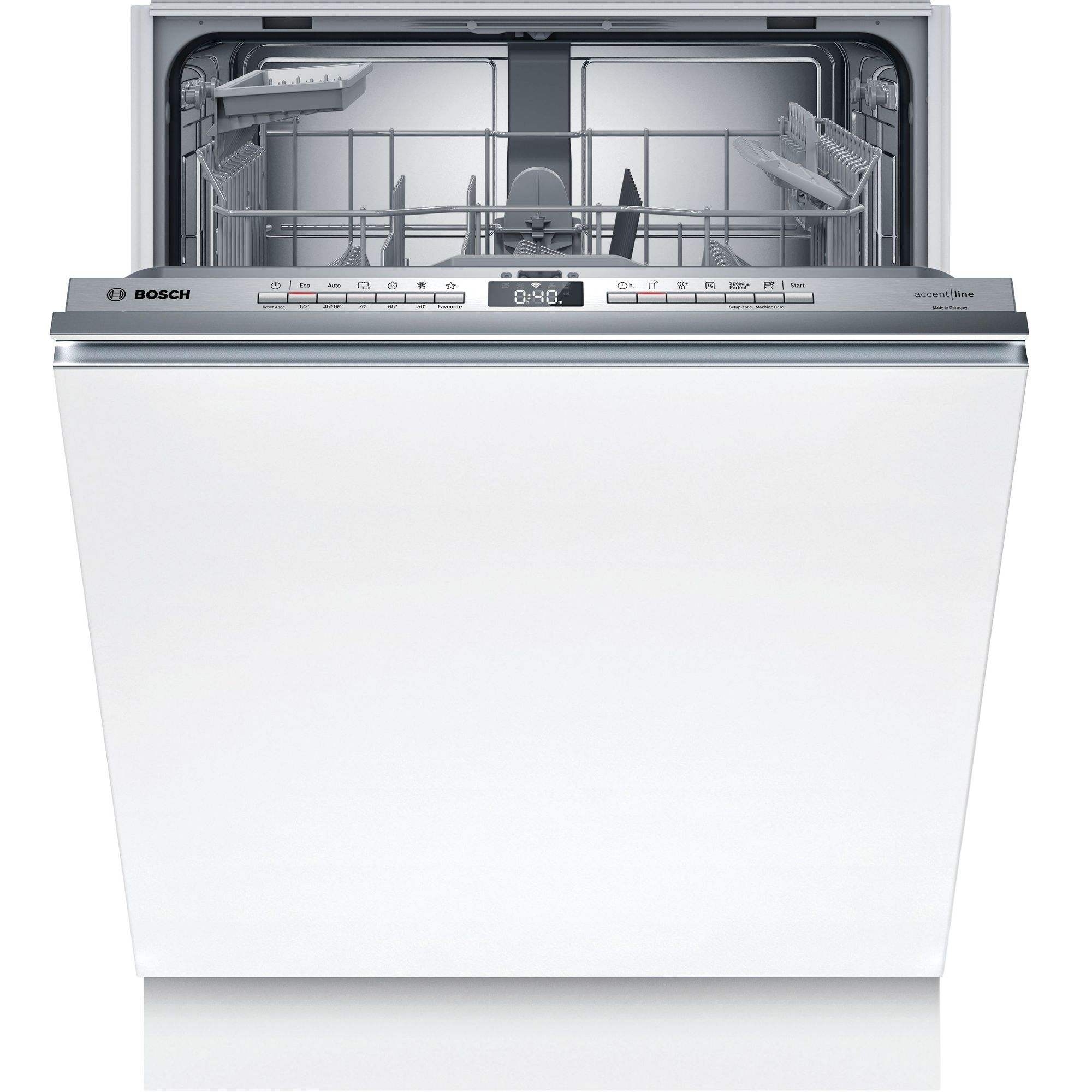 Bosch SMV4EB804E vaatwasser afbeelding 1