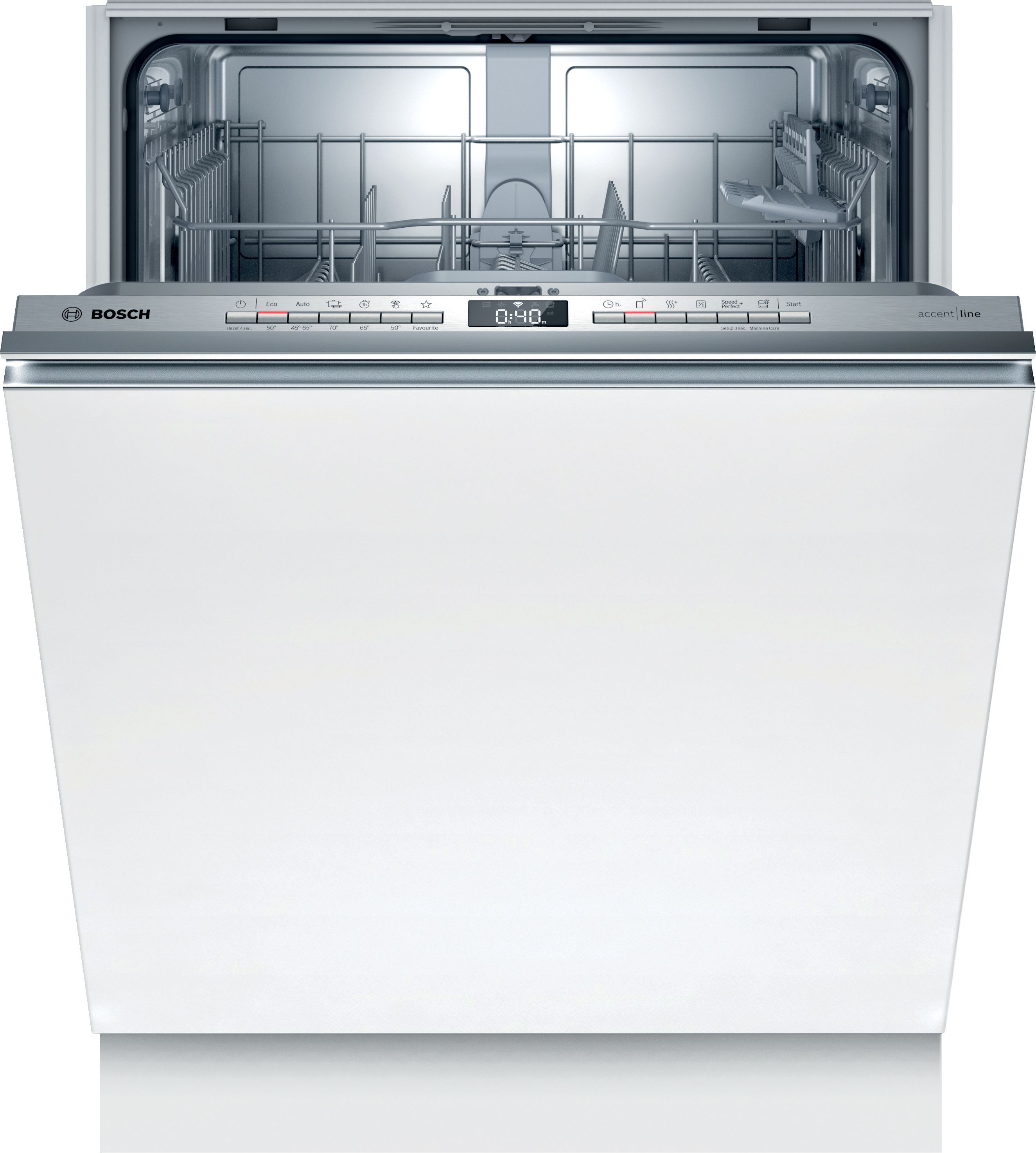 Bosch SMV4HU800E vaatwasser afbeelding 1