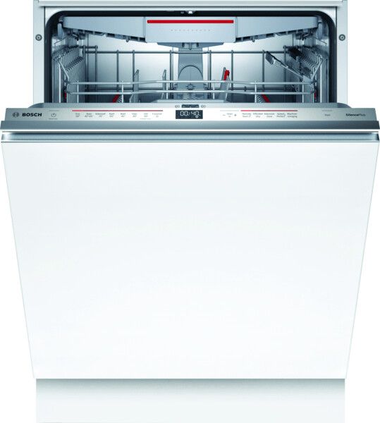 Bosch SMV6ECX57N vaatwasser afbeelding 1