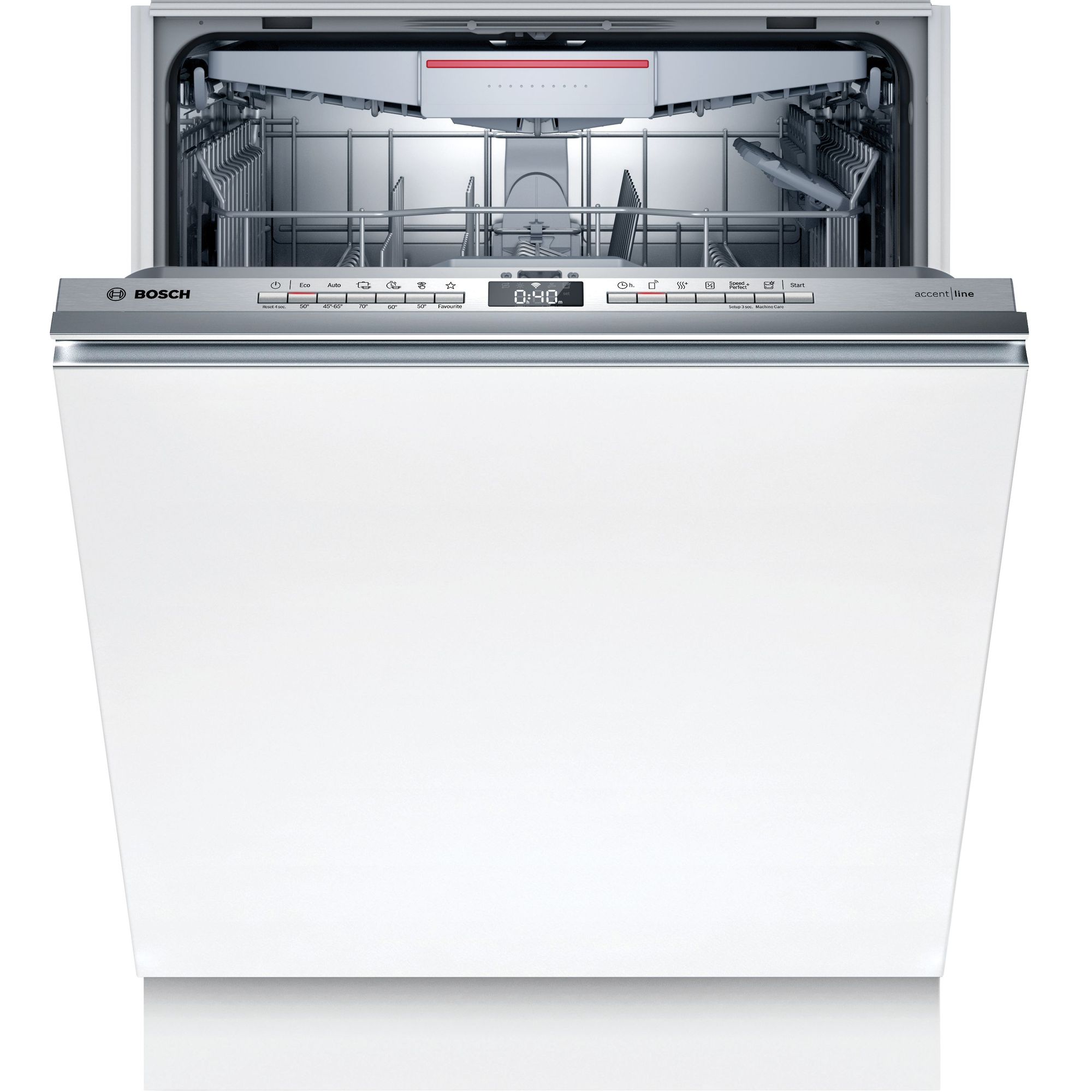 Bosch SMV6TC802E vaatwasser afbeelding 1