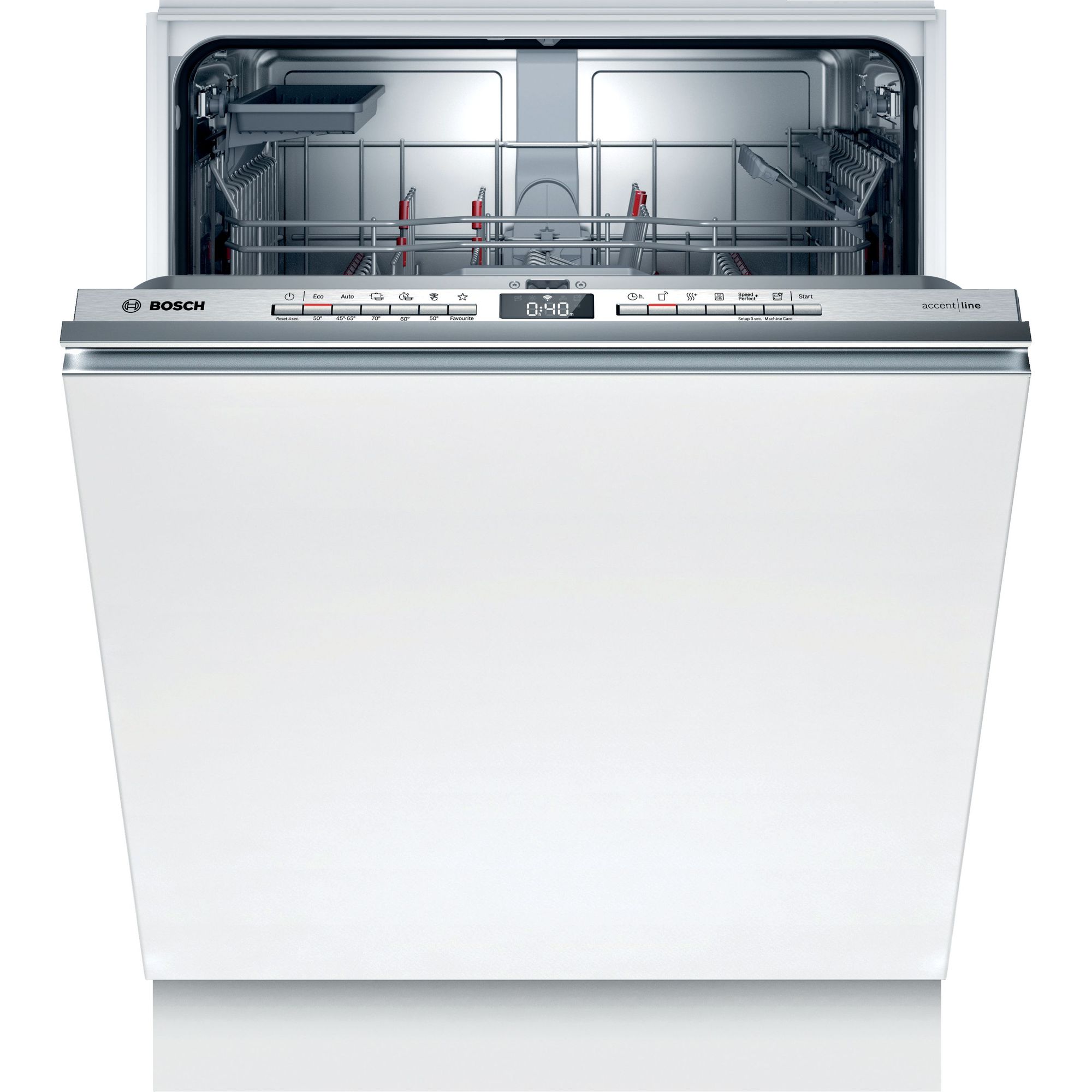 Bosch SMV6ZB801E vaatwasser afbeelding 1