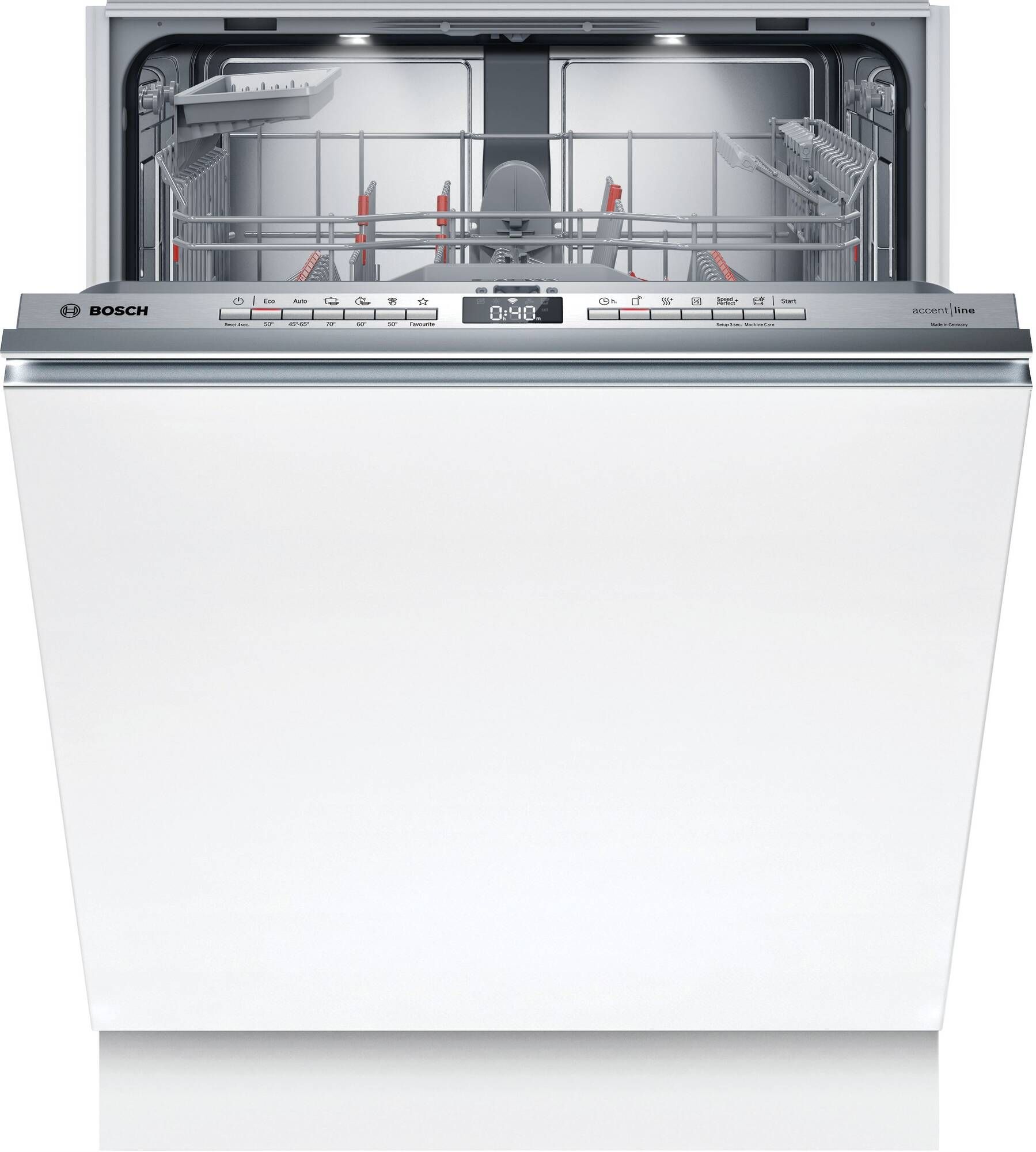 Bosch SMV6ZB803E vaatwasser afbeelding 1