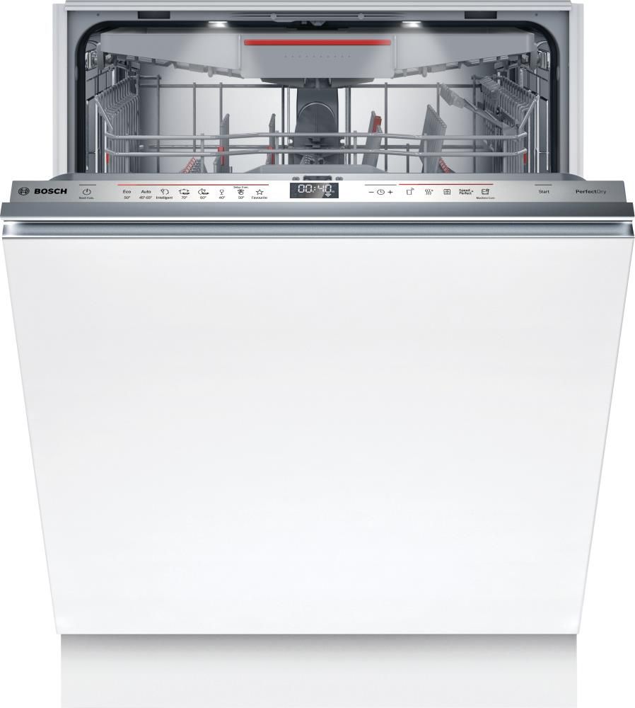 Bosch SMV6ZCX03E vaatwasser afbeelding 1
