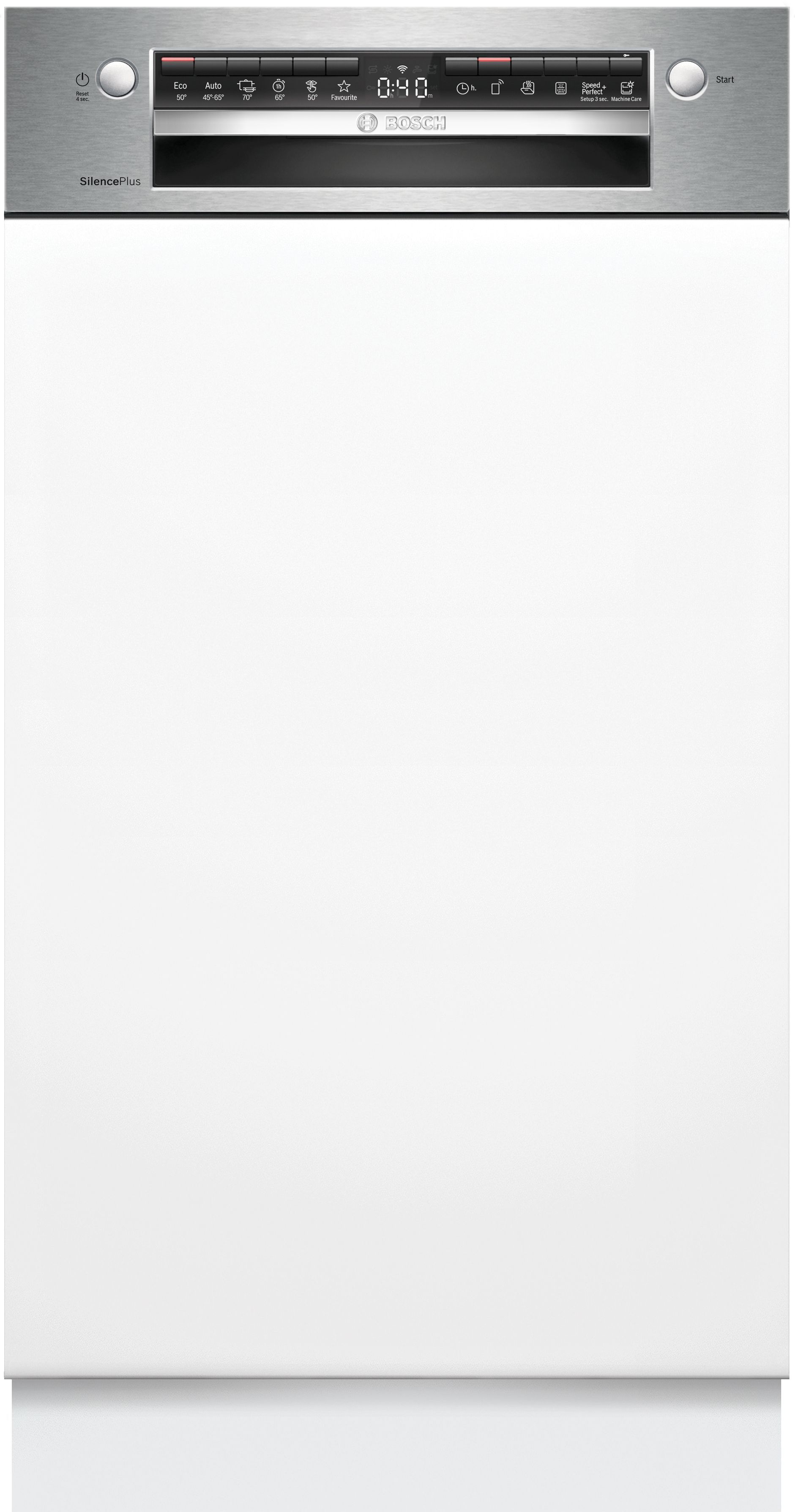 Bosch SPI4EMS10E vaatwasser afbeelding 1