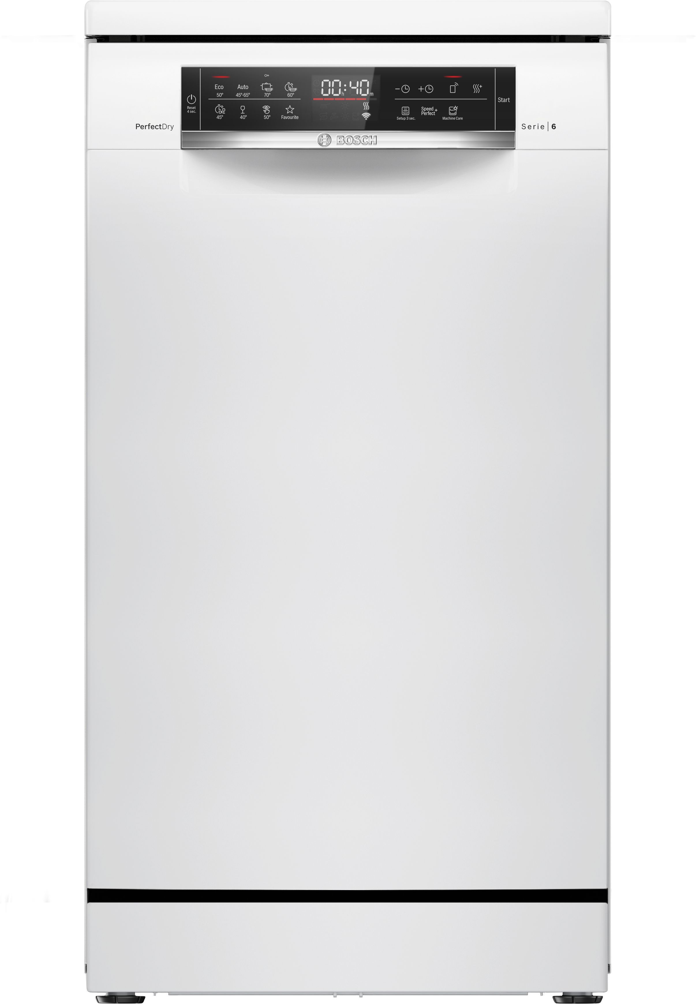 Bosch SPS6YMW14E vaatwasser afbeelding 1