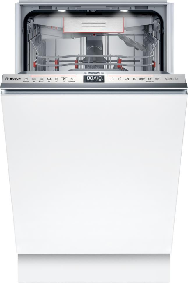 Bosch SPV6EMX05E vaatwasser afbeelding 1