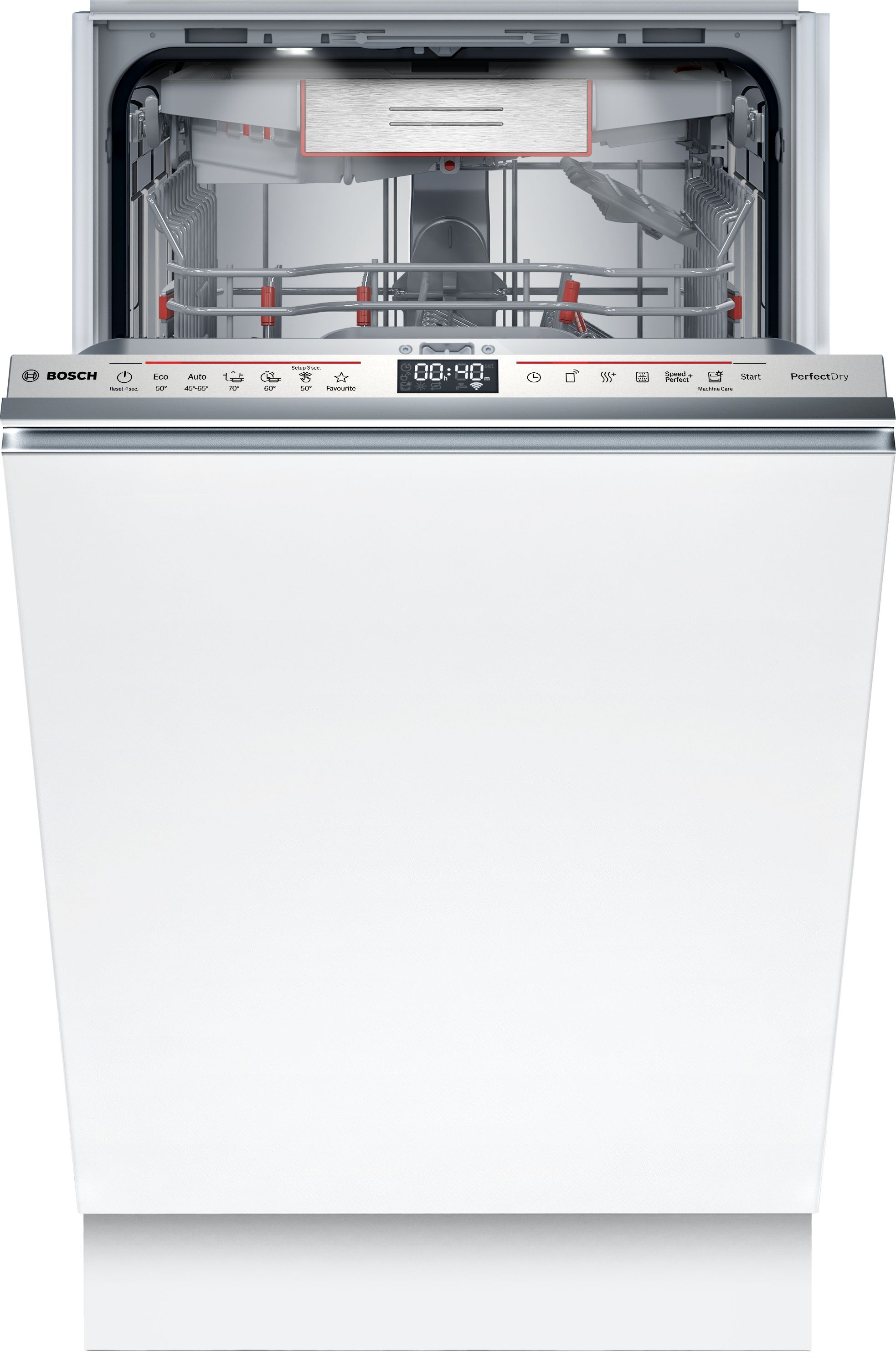 Bosch SPV6YMX08E vaatwasser afbeelding 1