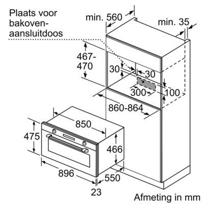 VBC5580S0 Bosch afbeelding 2
