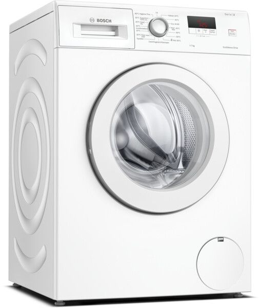Bosch WAJ28002NL wasmachine afbeelding 1