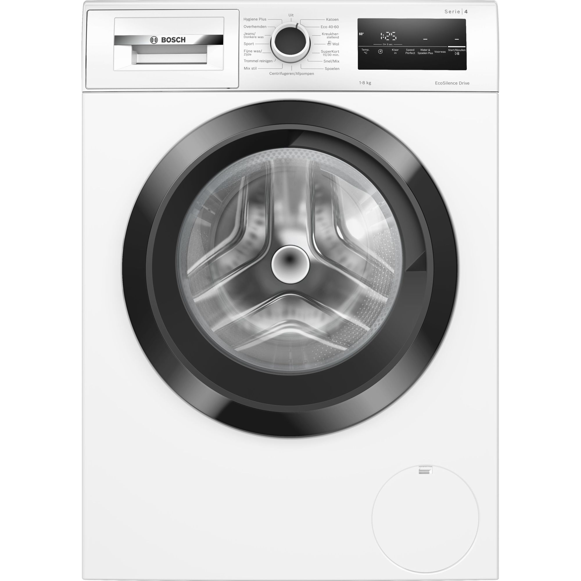 Bosch WAN28278NL wasmachine afbeelding 1