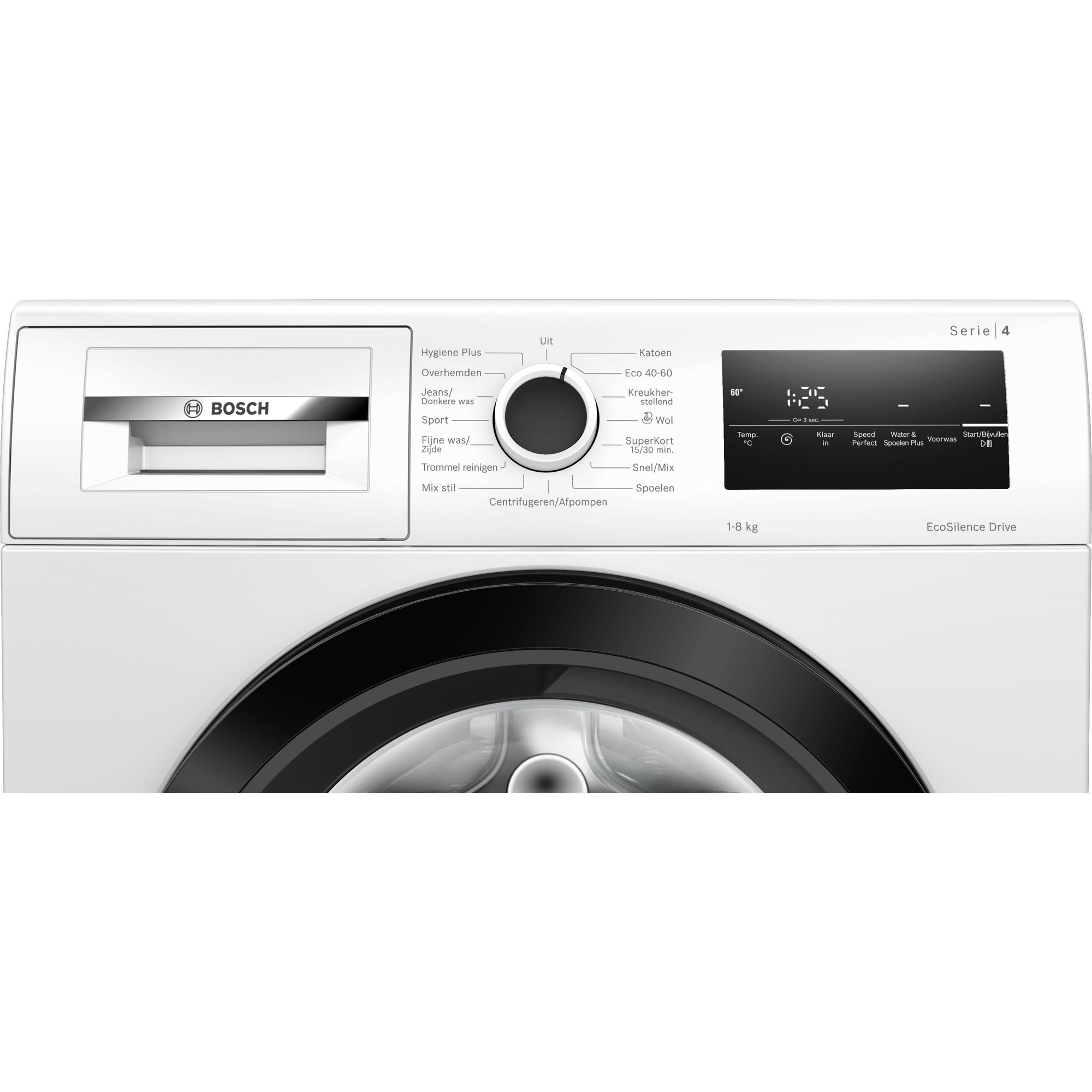 WAN28278NL Bosch afbeelding 2