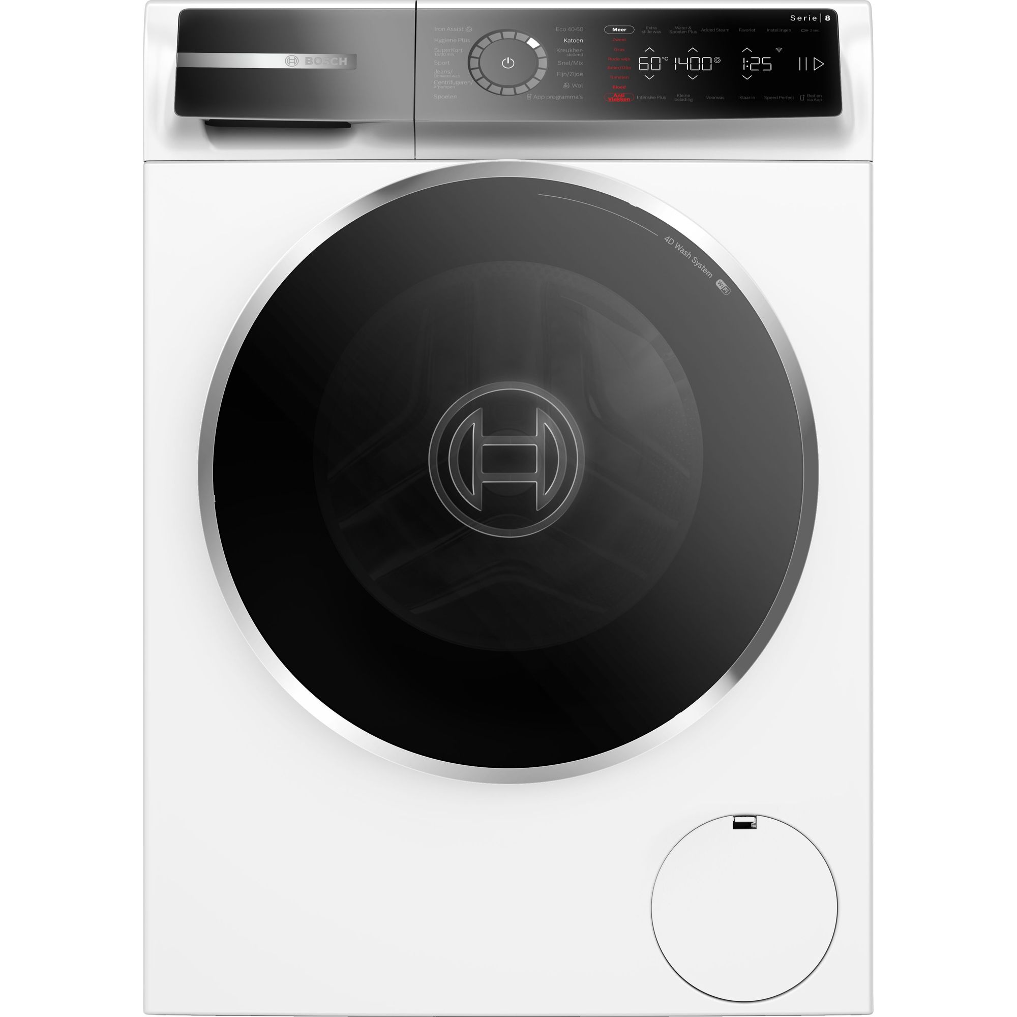 Bosch WGB2540LNL