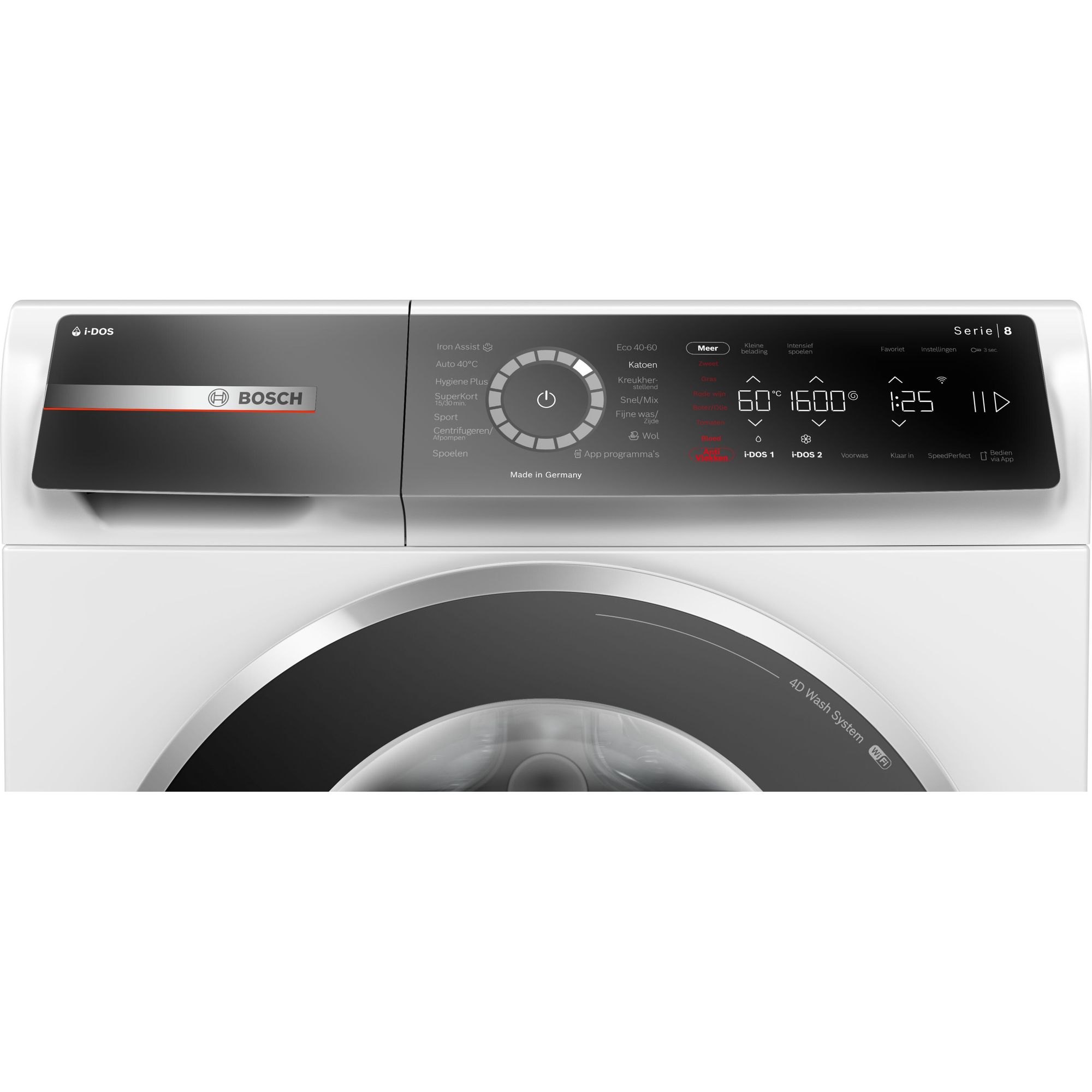WGB256A5NL Bosch afbeelding 2