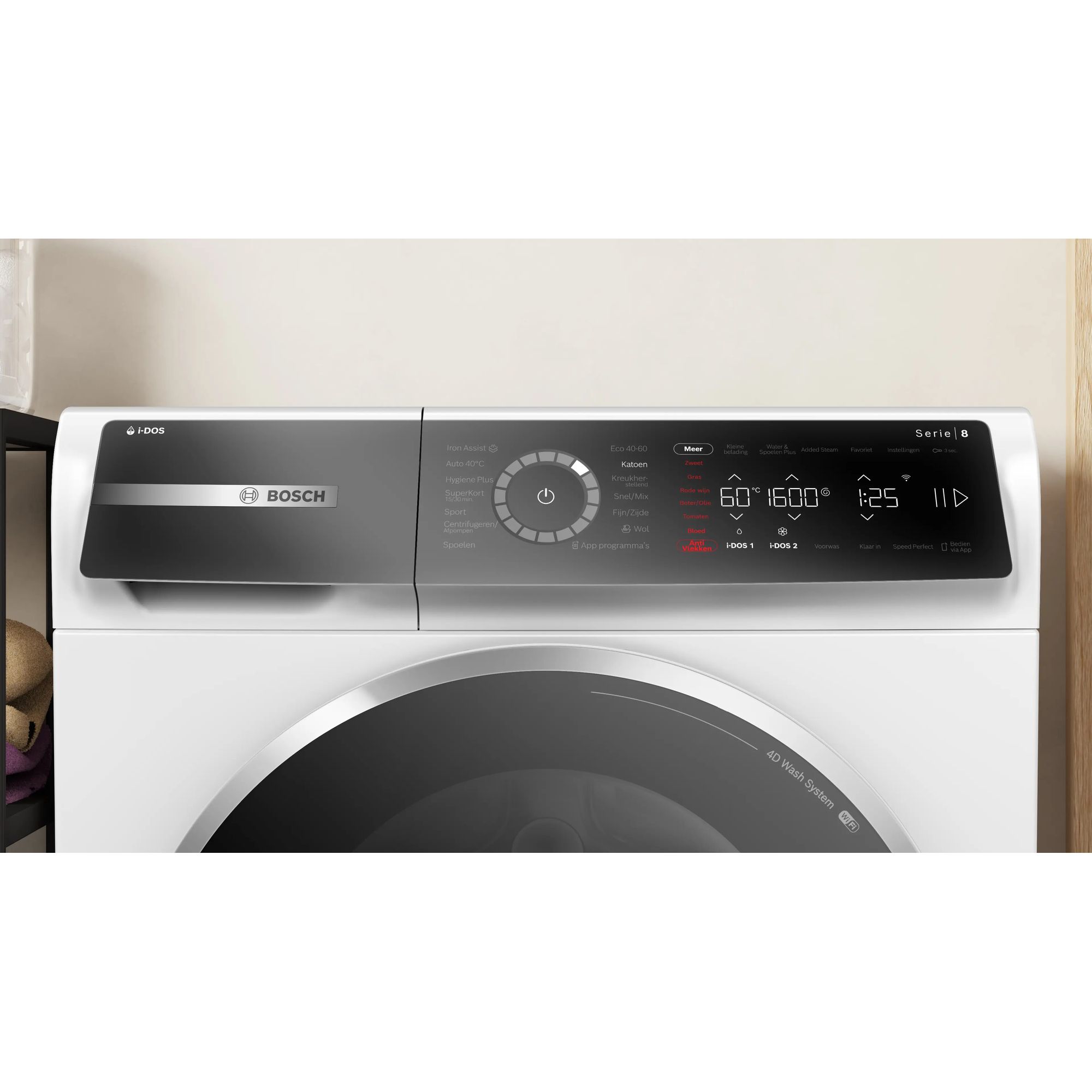 WGB266AONL Bosch afbeelding 2