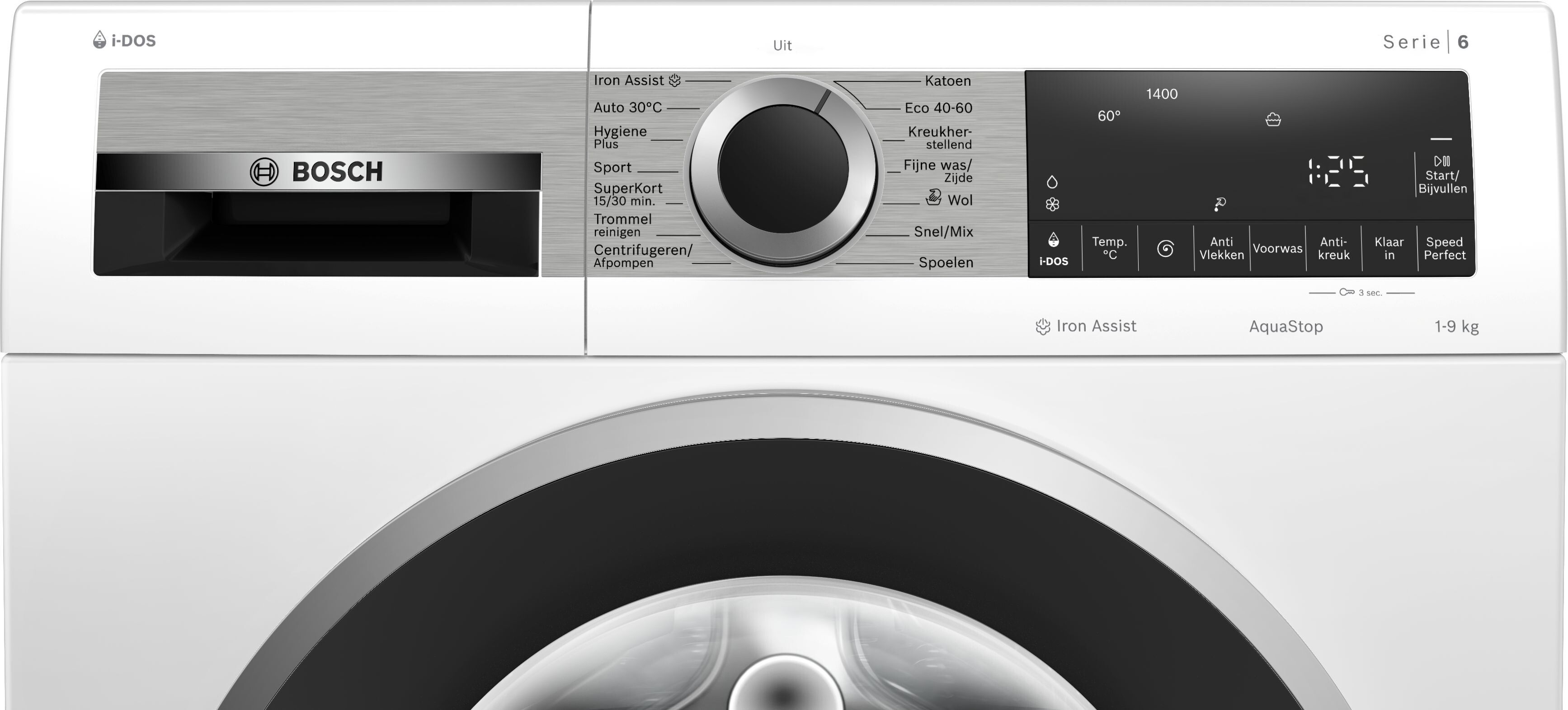 WGG244F6NL Bosch afbeelding 2