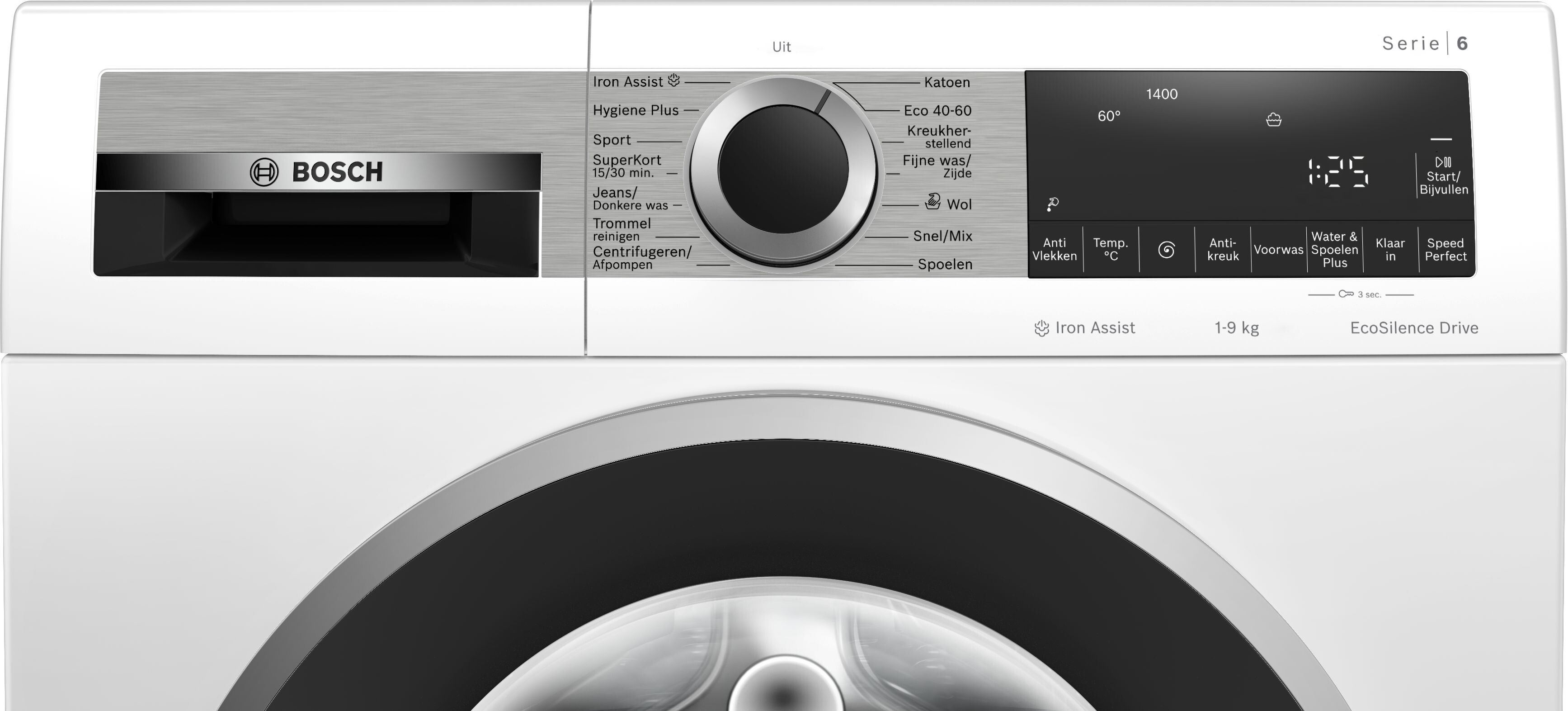 WGG244Z5NL Bosch afbeelding 2