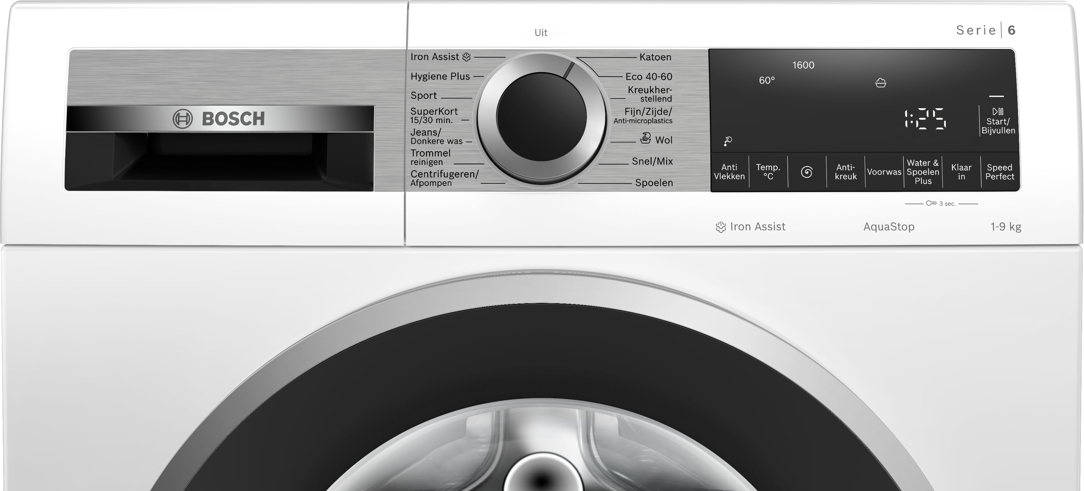 WGG246ZKNL Bosch afbeelding 2