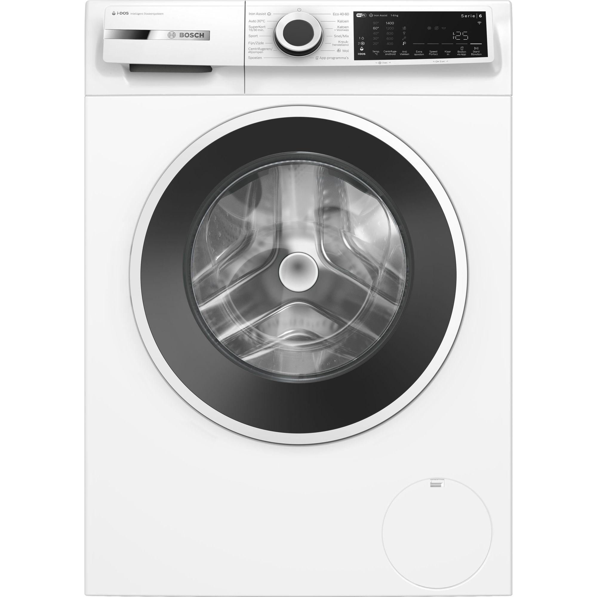Bosch WGJ234A0NL