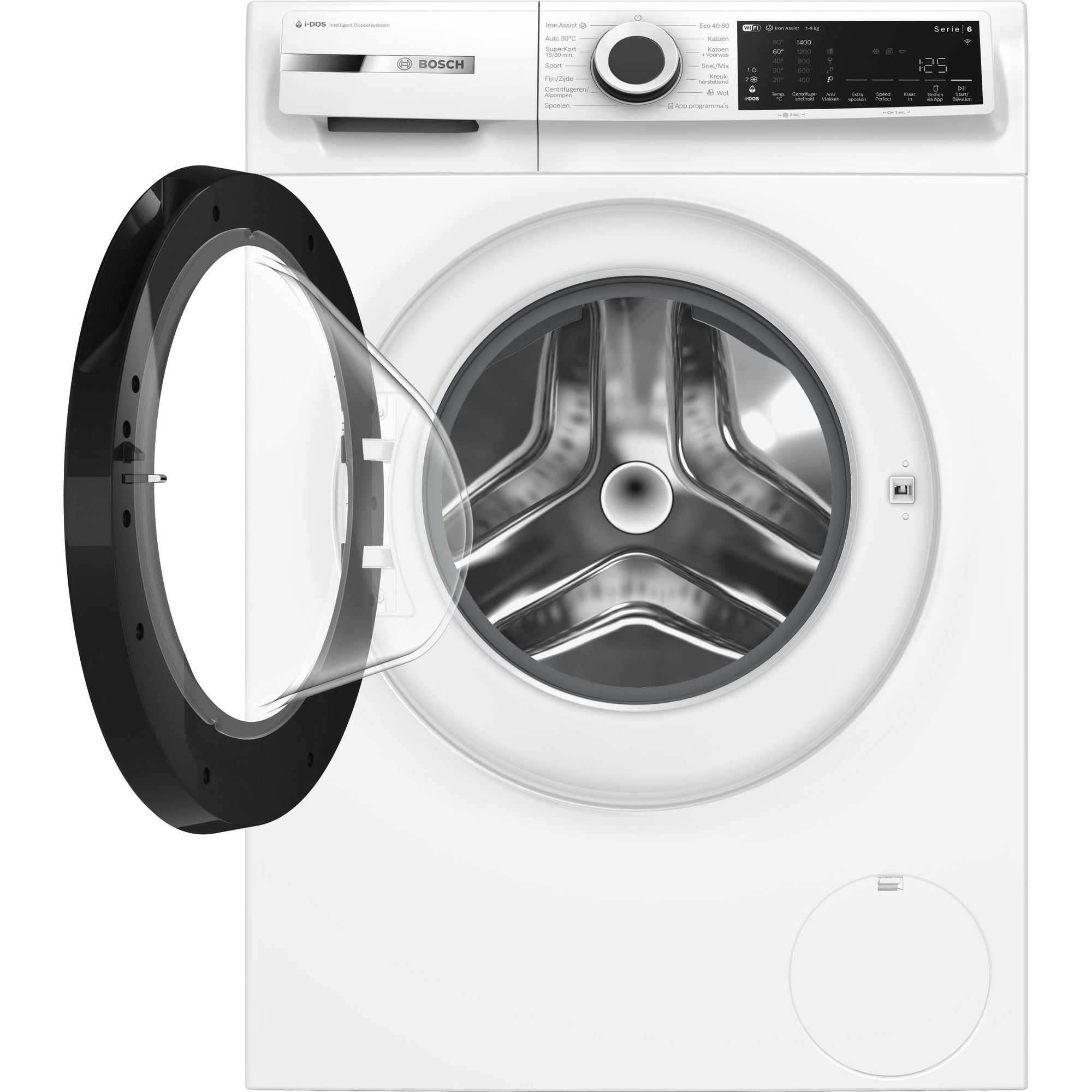 WGJ234A0NL Bosch afbeelding 2