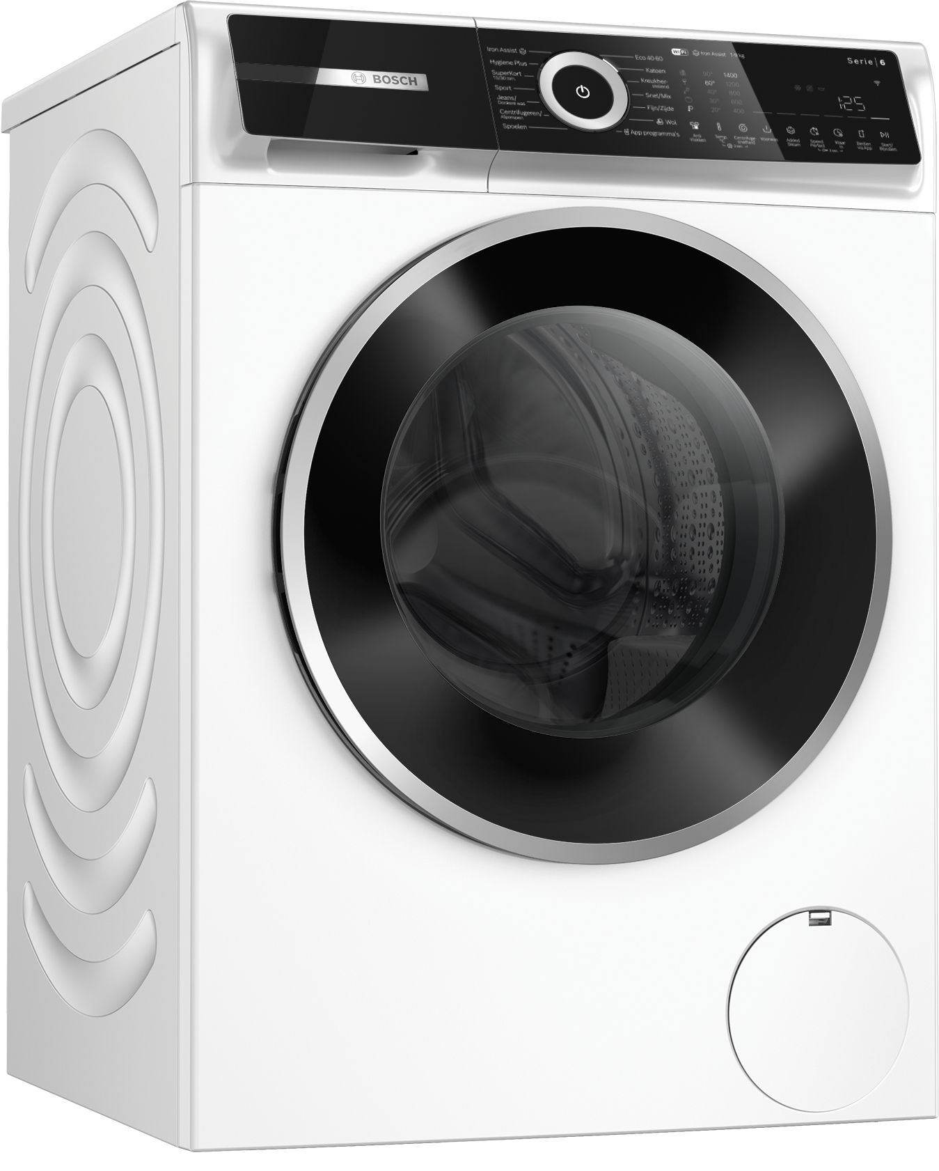 WGN24405NL Bosch afbeelding 2