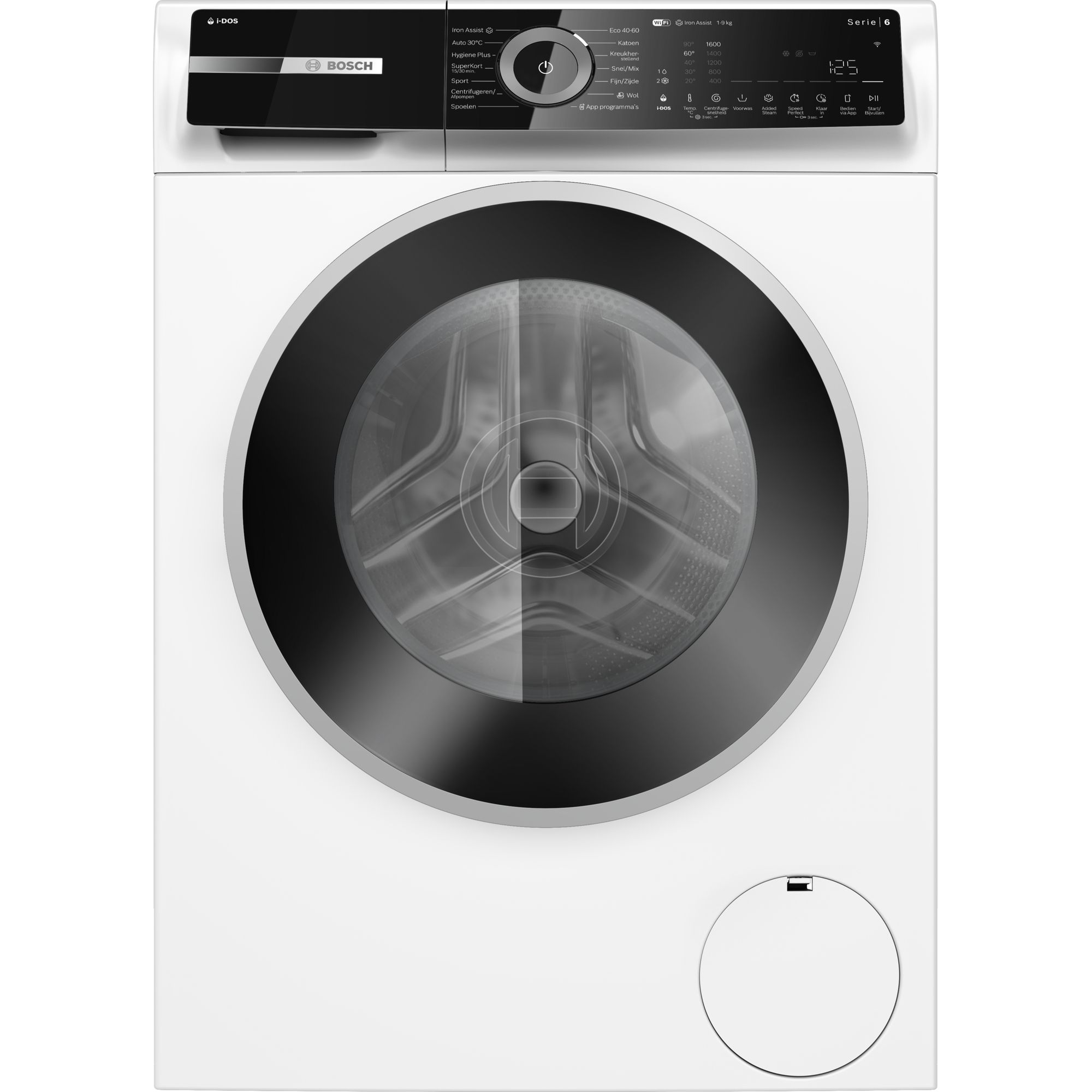 Bosch WGN246A7NL