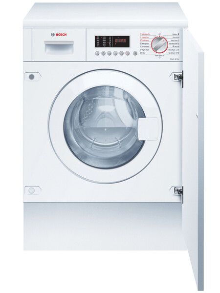 Bosch WKD28542EU wasmachine afbeelding 1