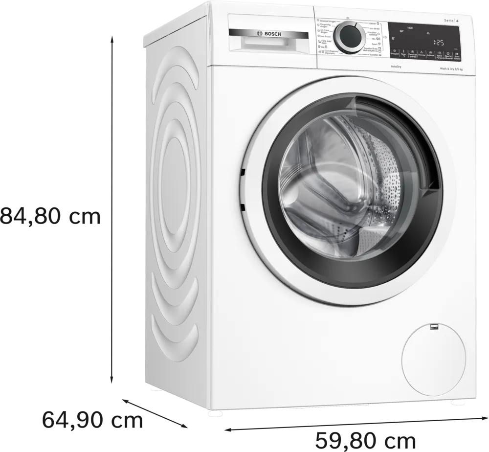 WNA13400NL Bosch afbeelding 2