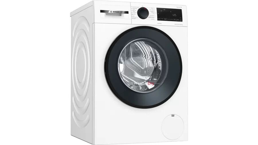 Bosch WNA14420NL wasmachine afbeelding 1