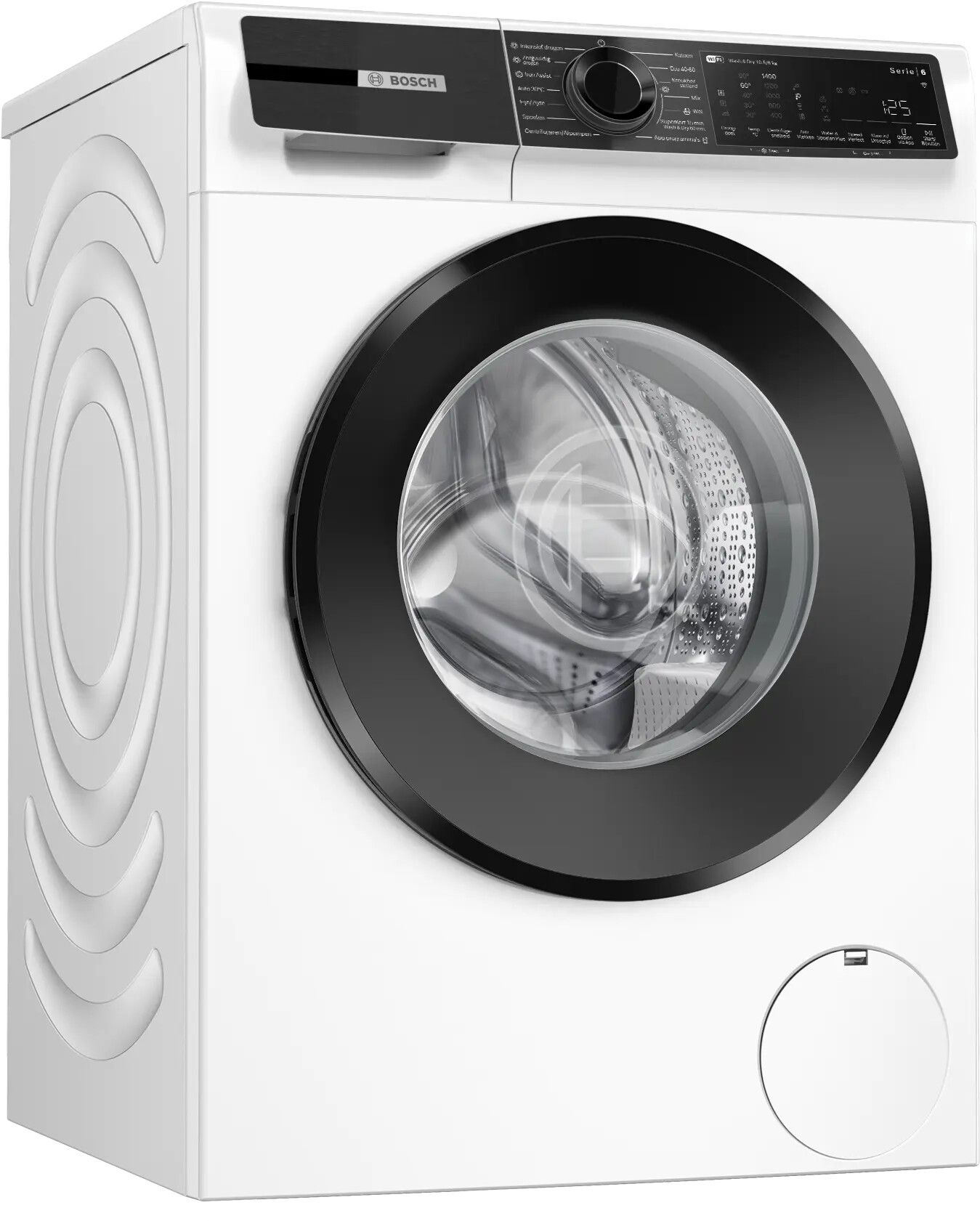 Bosch WNG25406NL foto 2