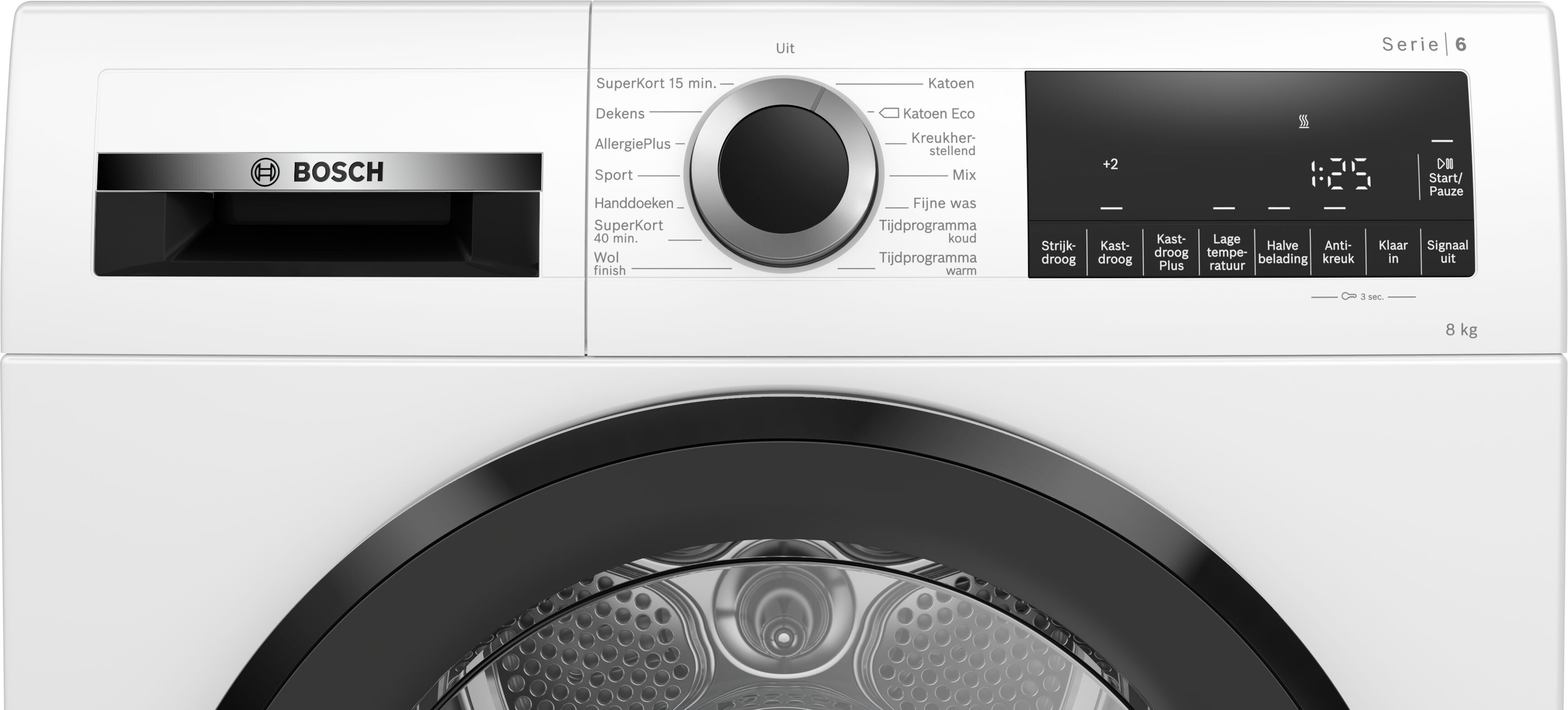 WPG23100NL Bosch afbeelding 2