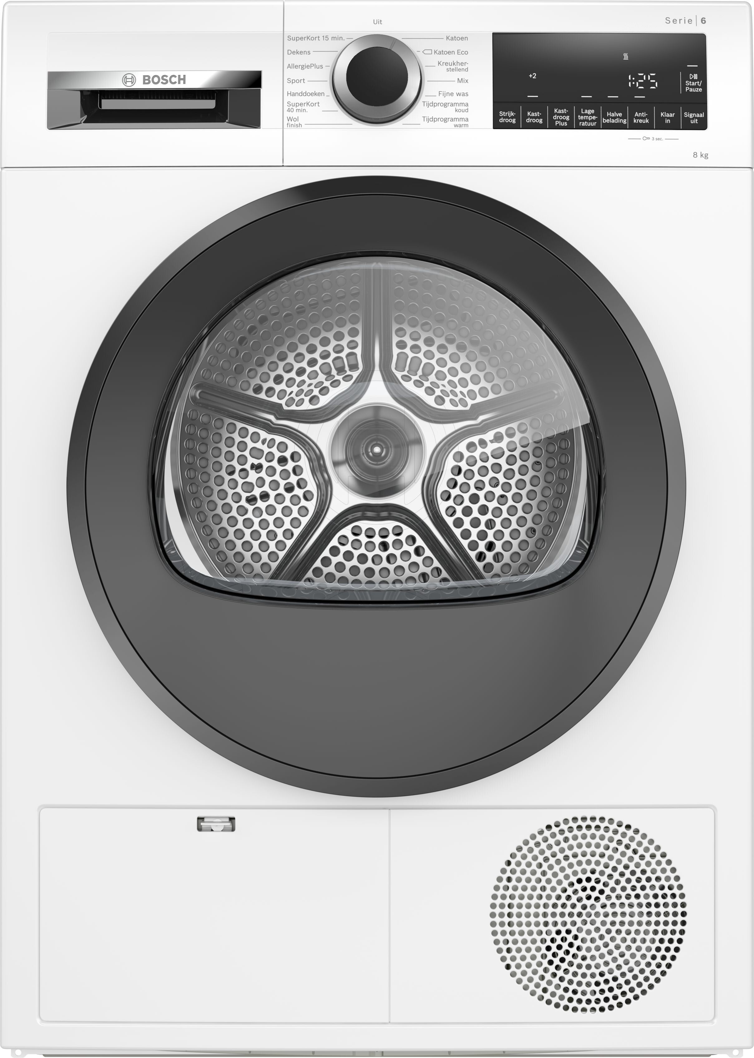 Bosch WPG23100NL wasdroger afbeelding 1