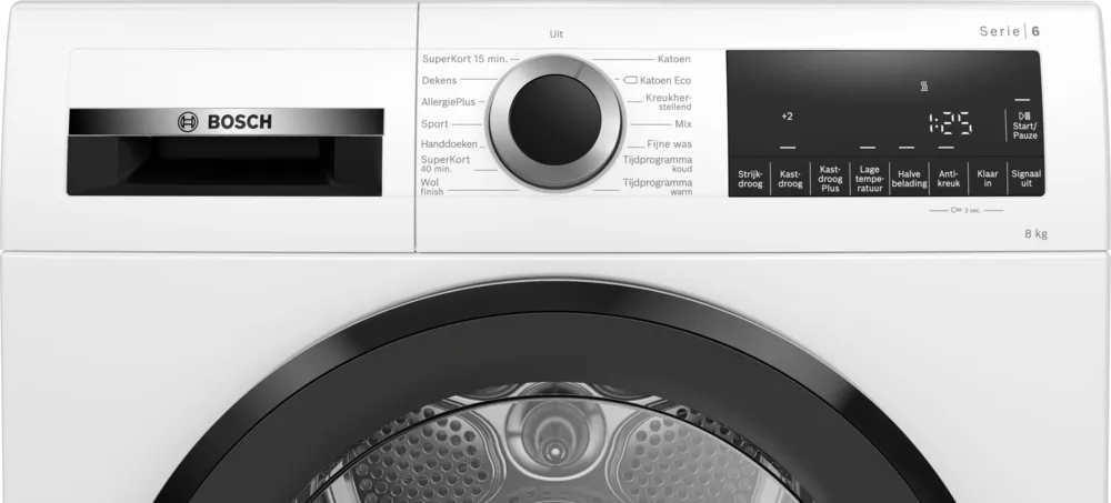 WPG23150NL Bosch afbeelding 2