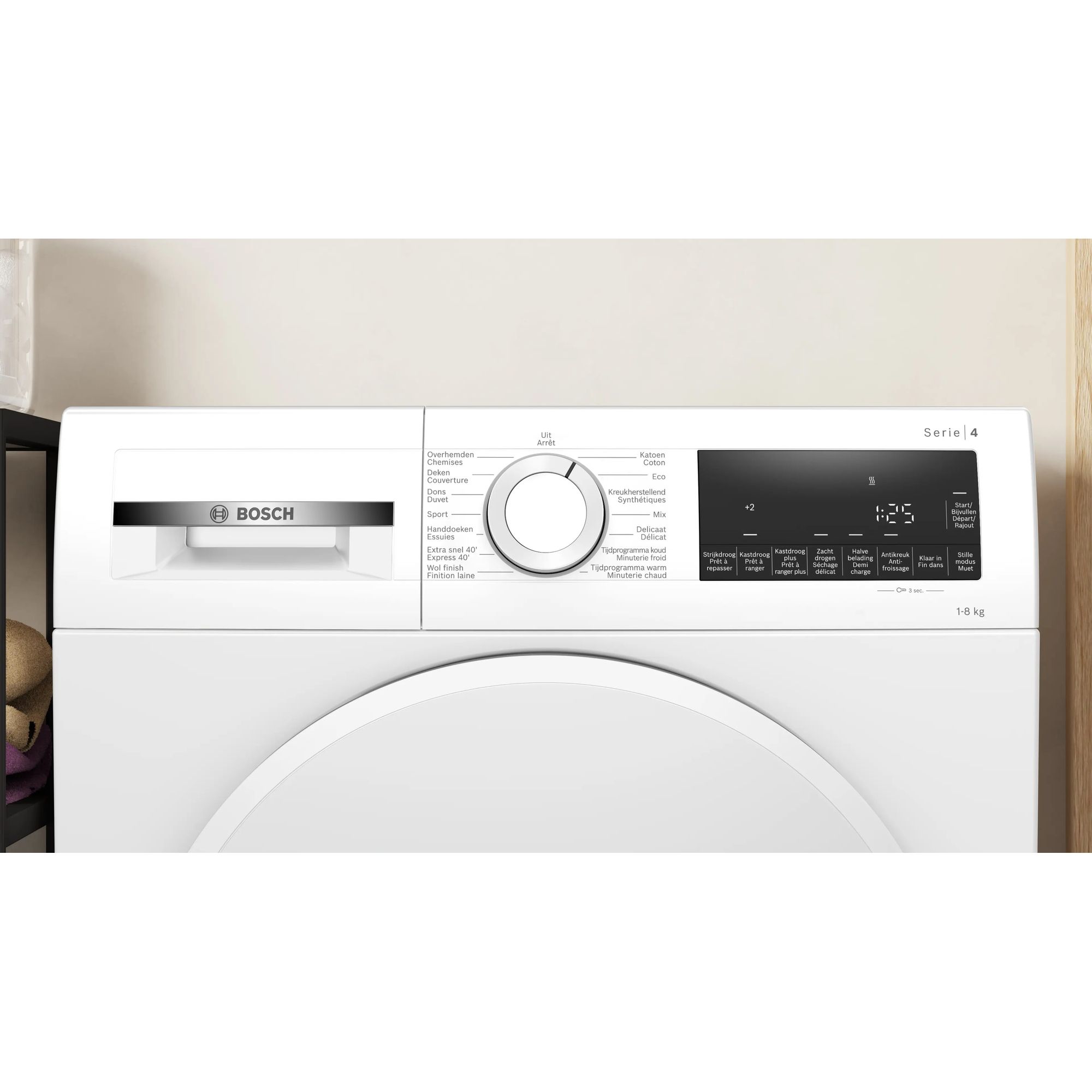 Bosch WQA23200FG foto 2
