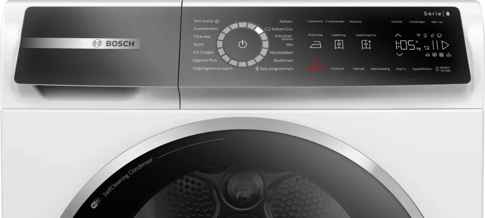 WQB246C7NL Bosch afbeelding 2