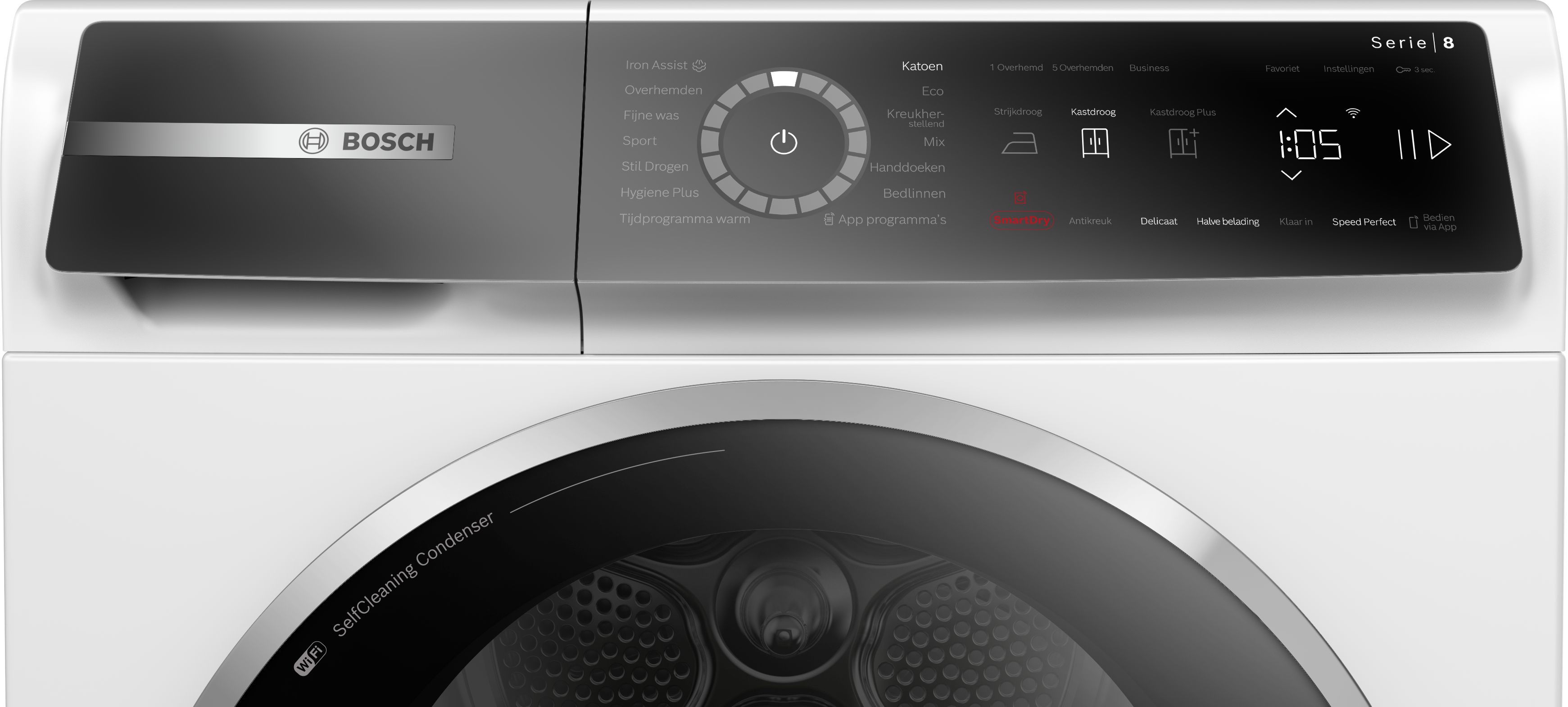 WQB246CPNL Bosch afbeelding 2