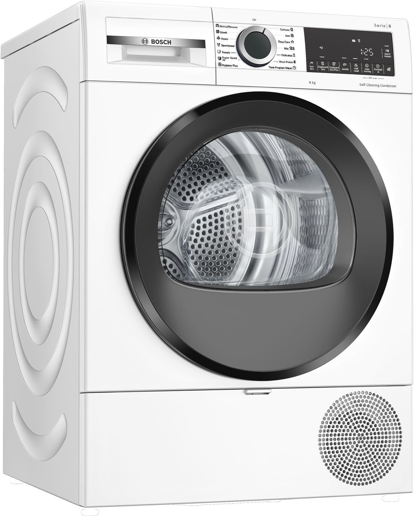 Bosch WQG143DANL foto 2