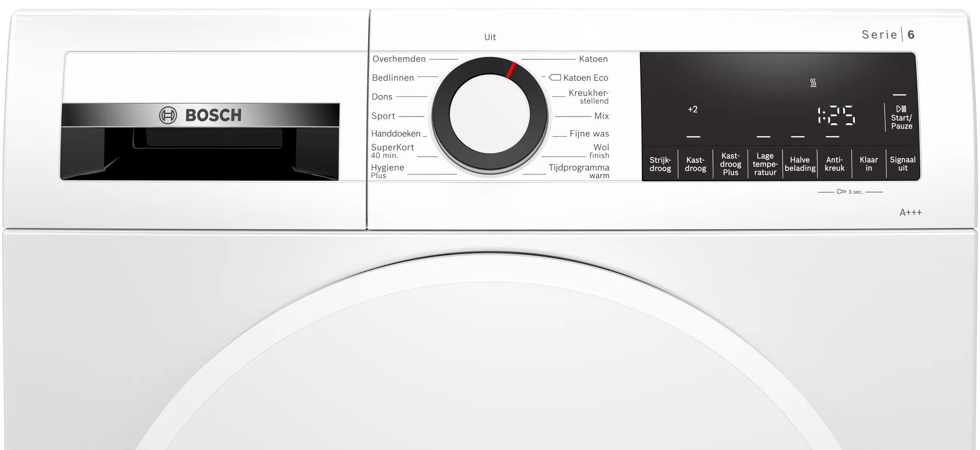 WQG233D0NL Bosch afbeelding 2