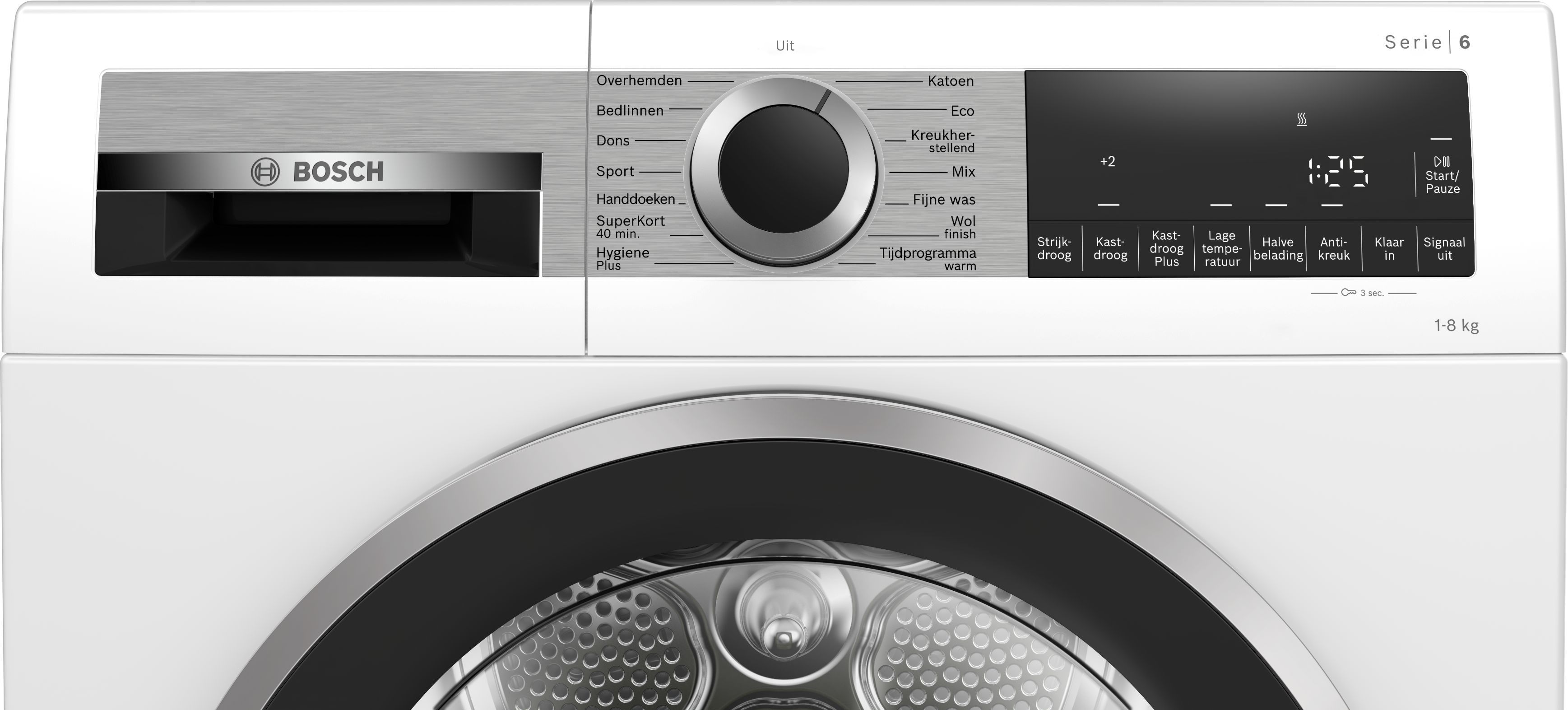 WQG233DLNL Bosch afbeelding 2