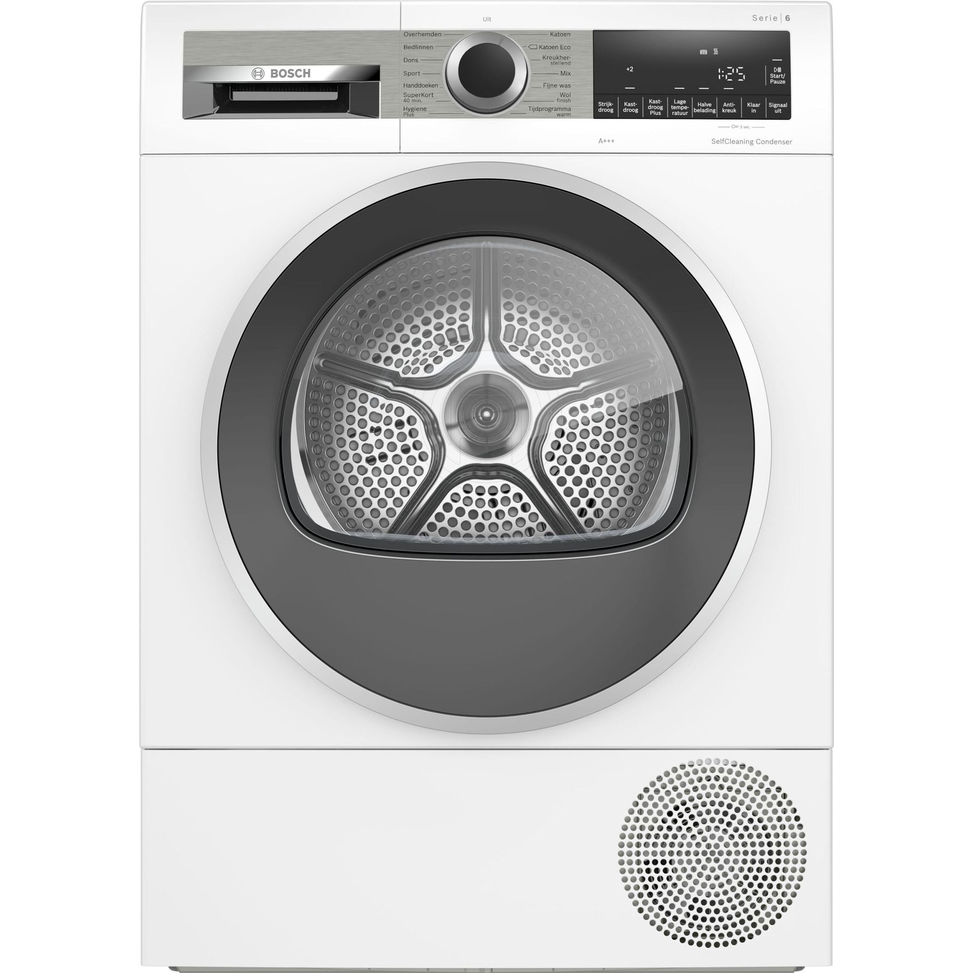 Bosch WQG235D2NL foto 1