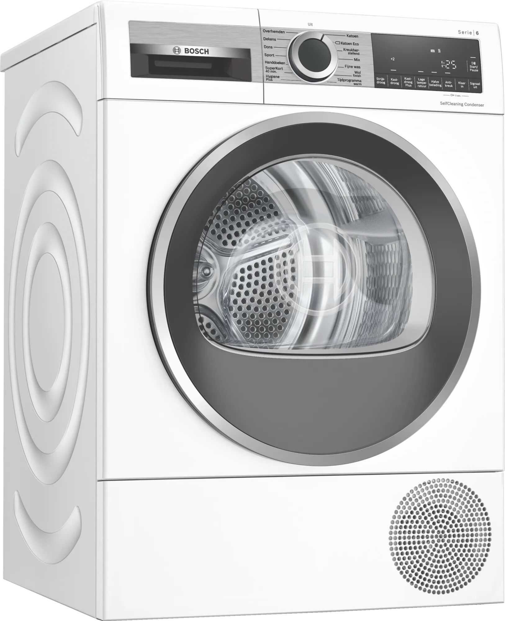 Bosch WQG24500NL wasdroger afbeelding 1