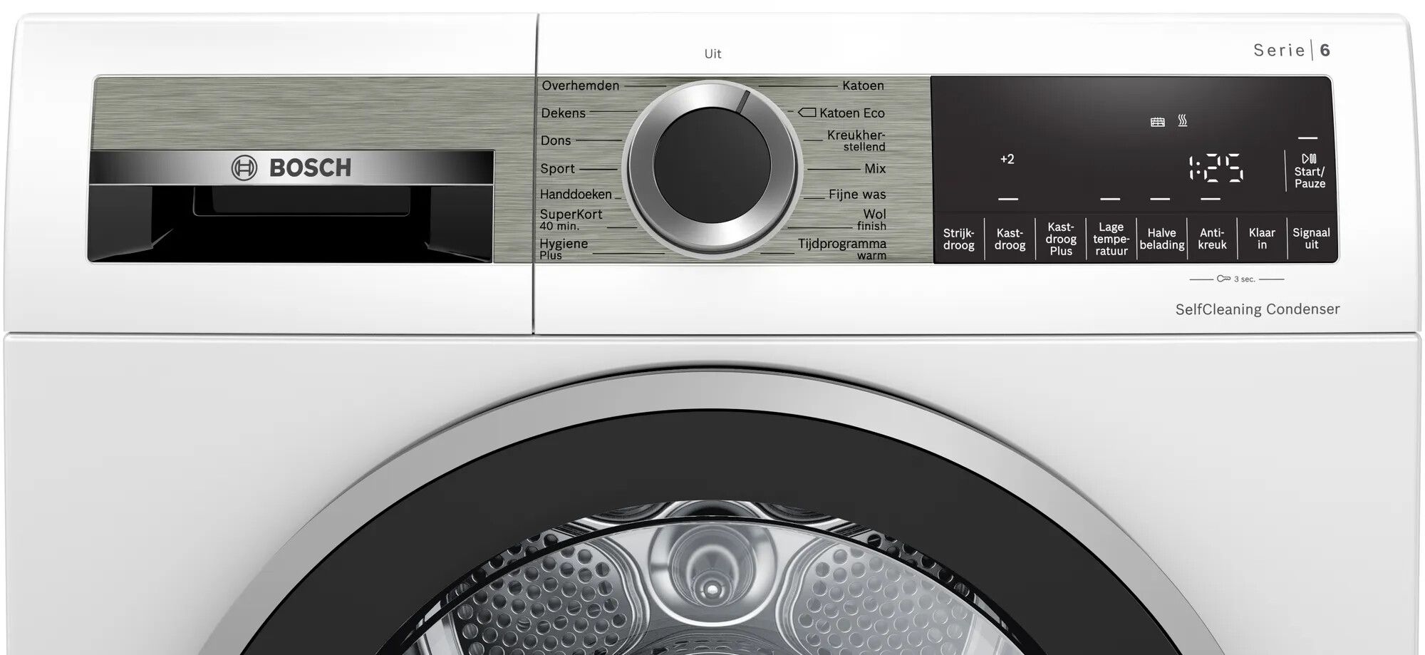WQG24500NL Bosch afbeelding 2
