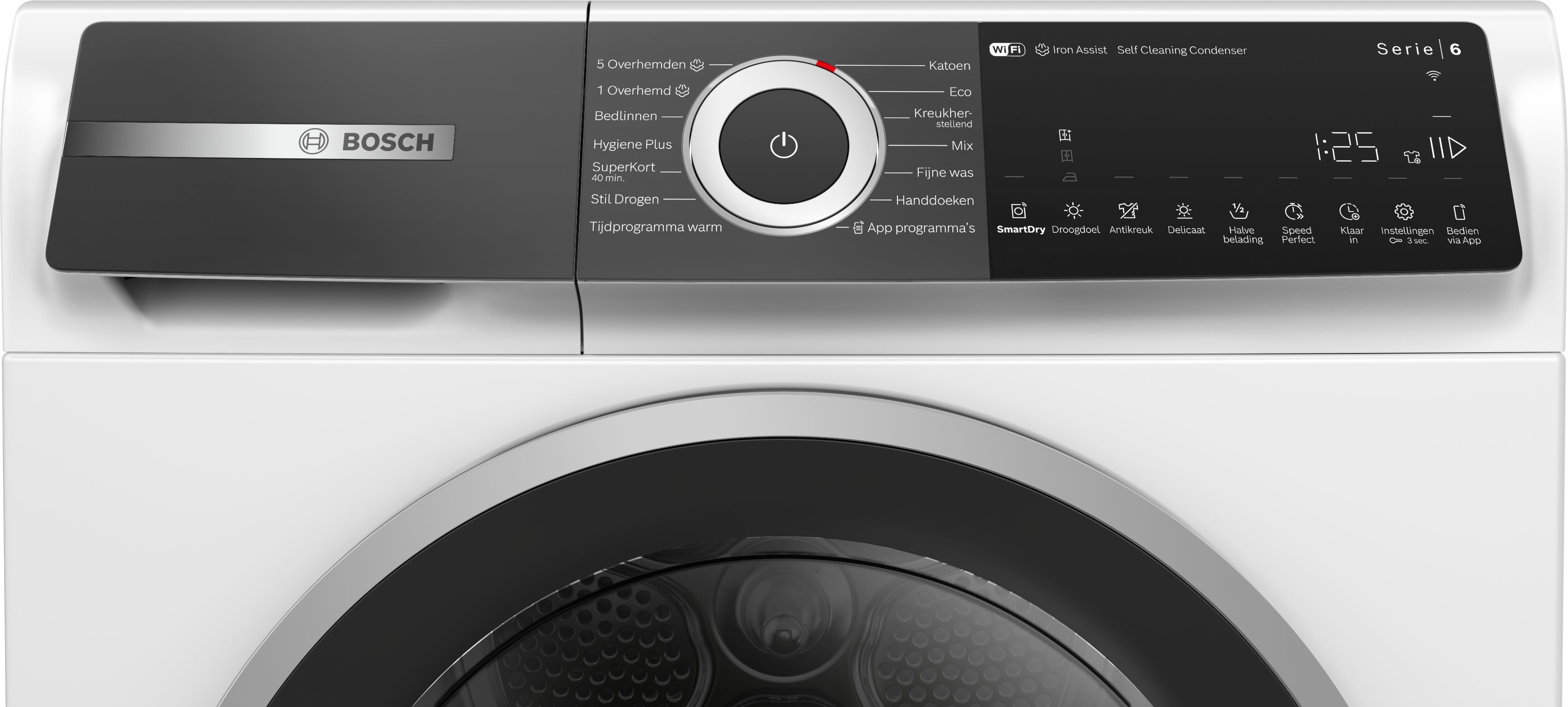 WQH246CLNL Bosch afbeelding 2