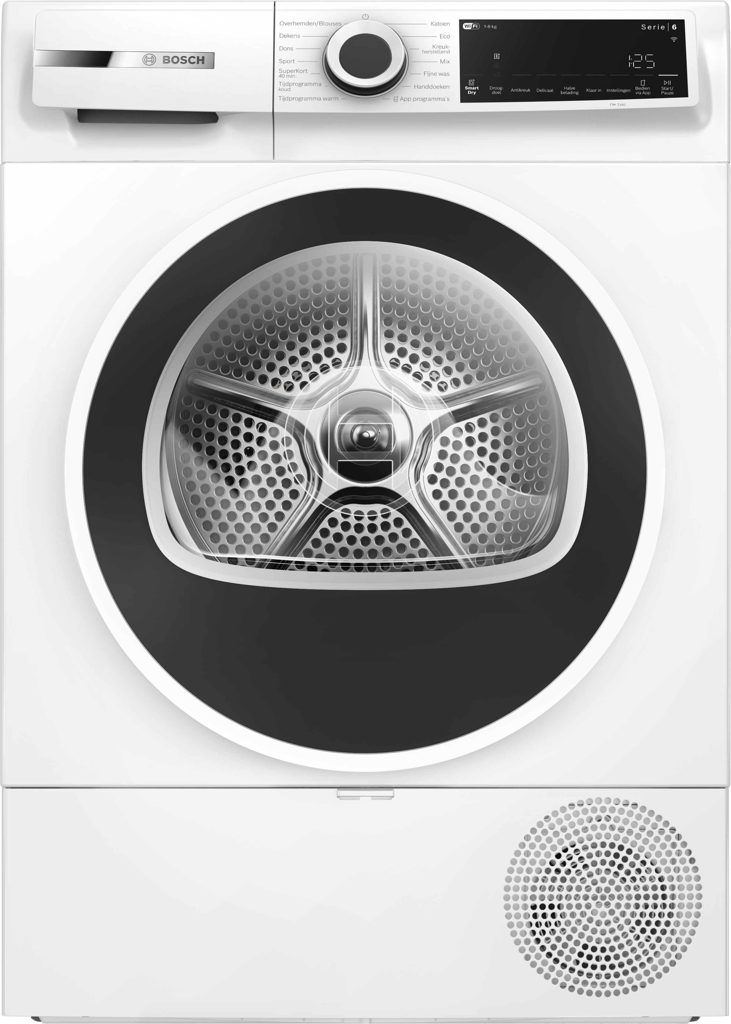 Bosch WQJ23200NL