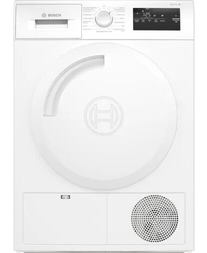 Bosch WTH83204NL foto 1