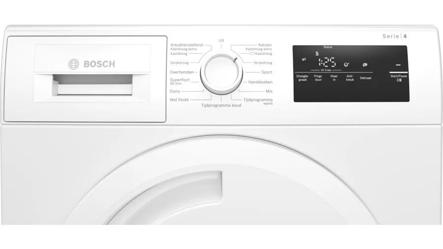 Bosch WTH83204NL foto 2