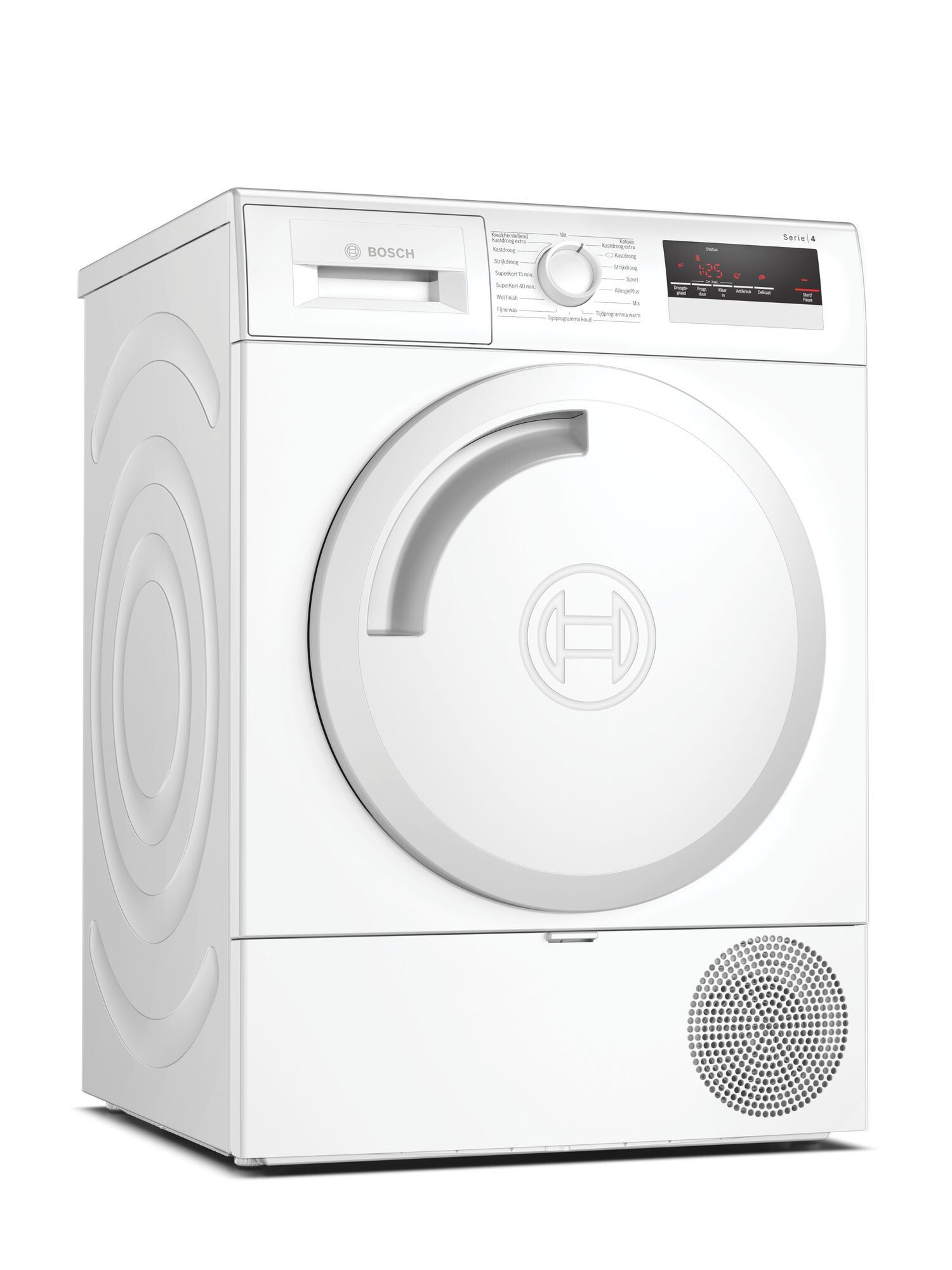 Bosch WTN83202NL wasdroger afbeelding 1