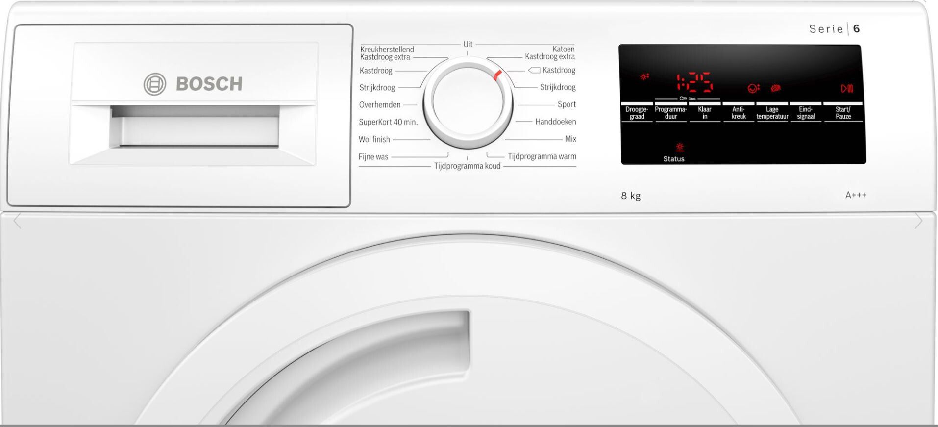 WTR88T40NL Bosch afbeelding 2