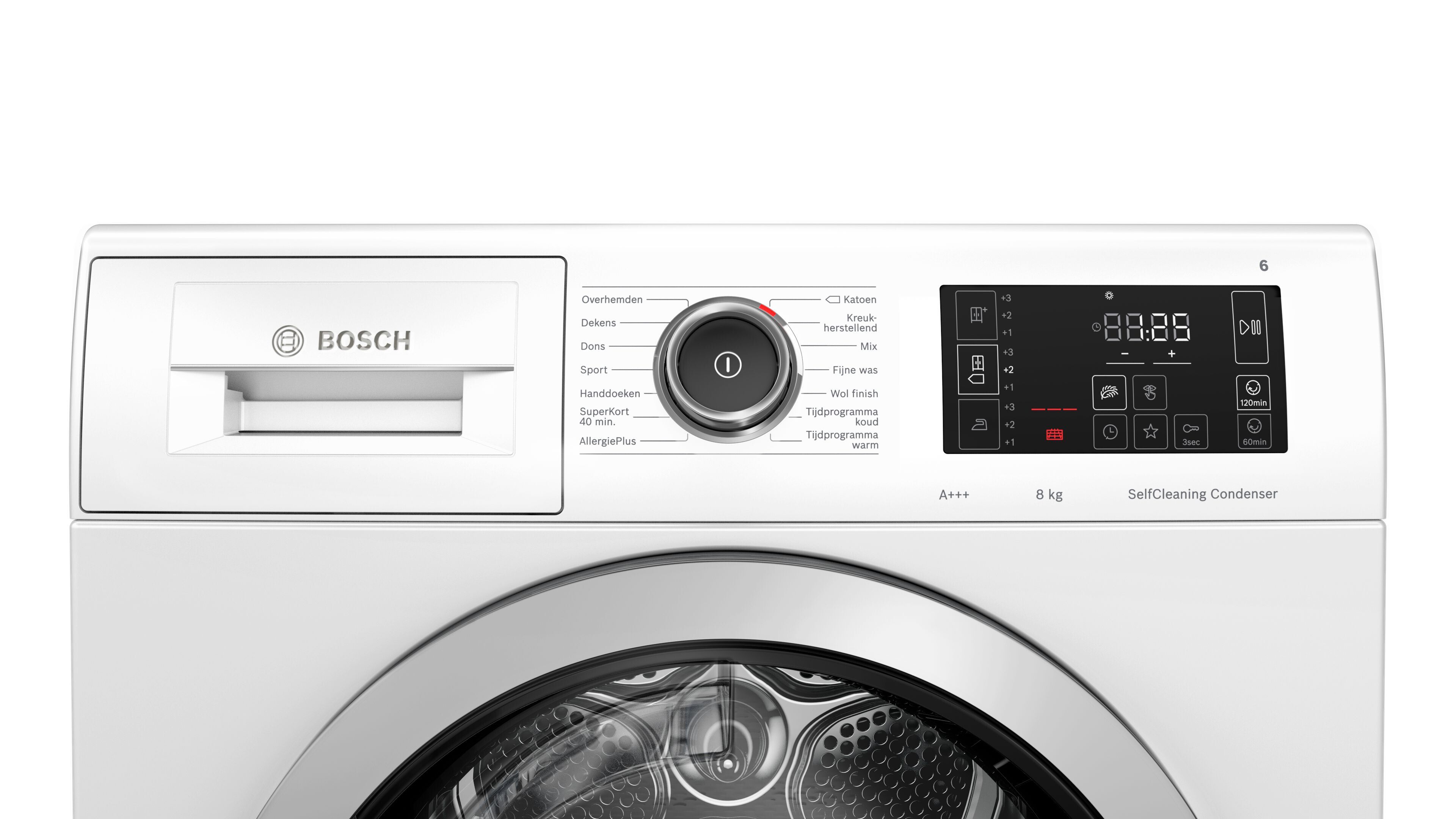 WTU87665NL Bosch afbeelding 2